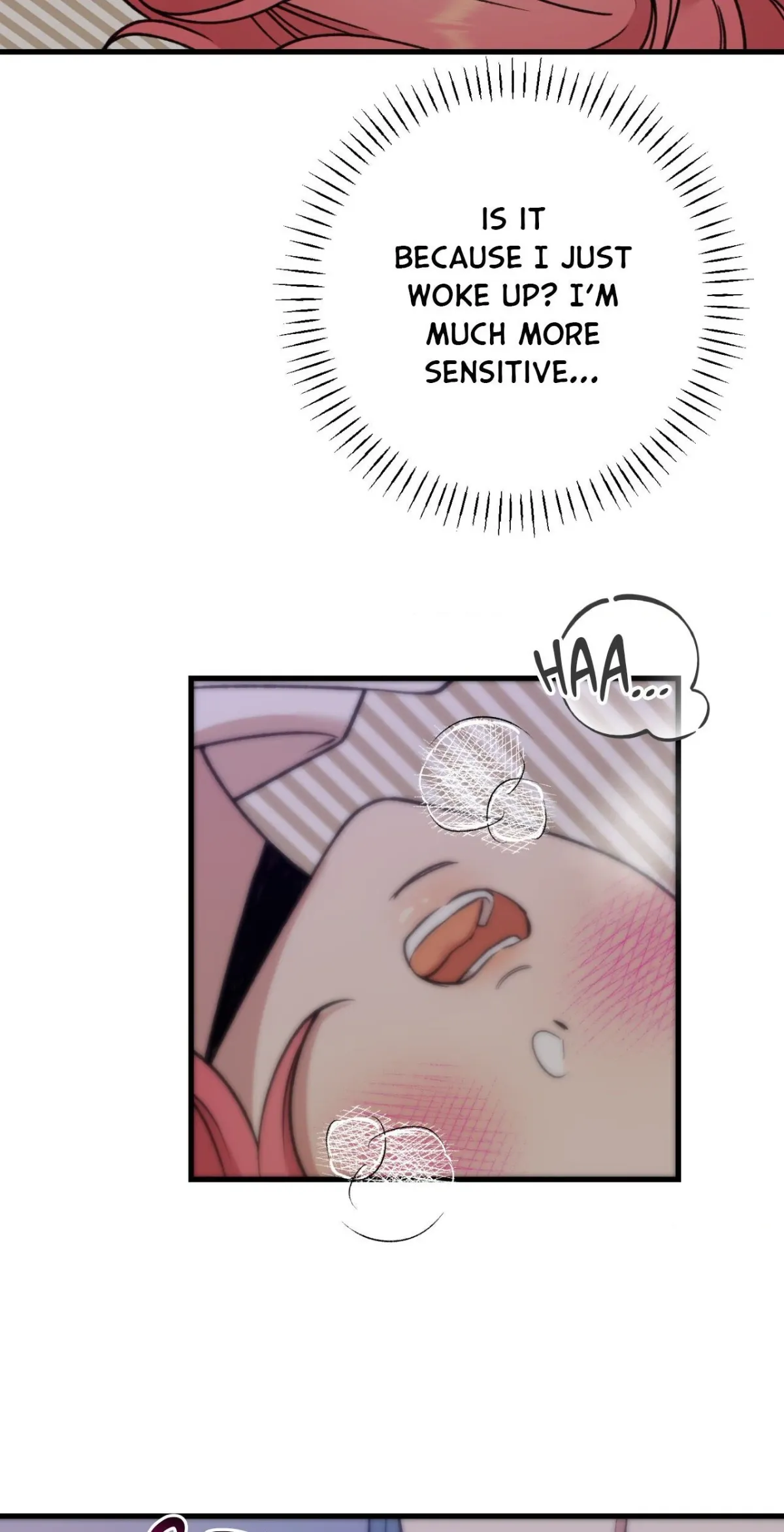 What You Wish For Chapter 12 page 32 - 