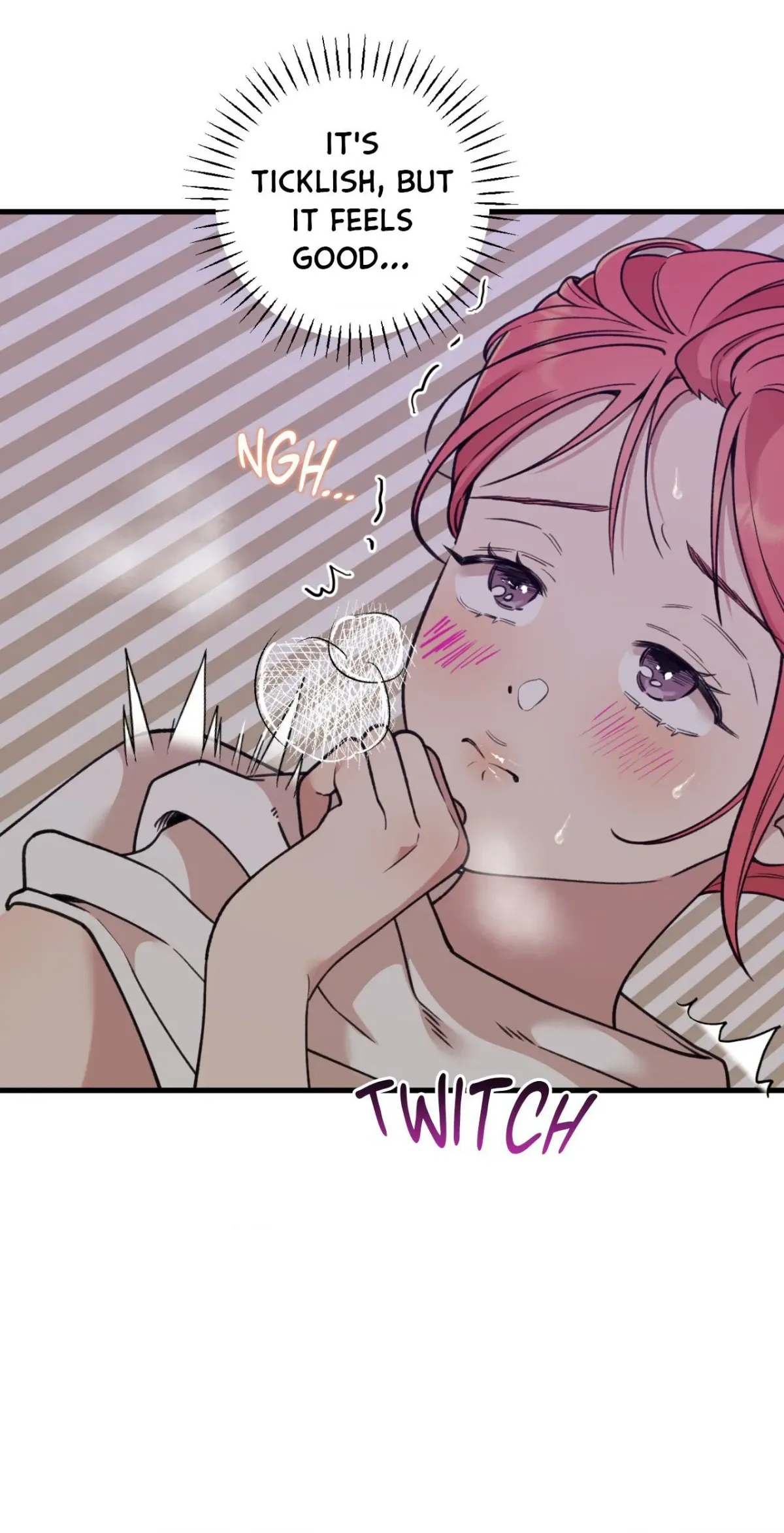 What You Wish For Chapter 12 page 36 - 