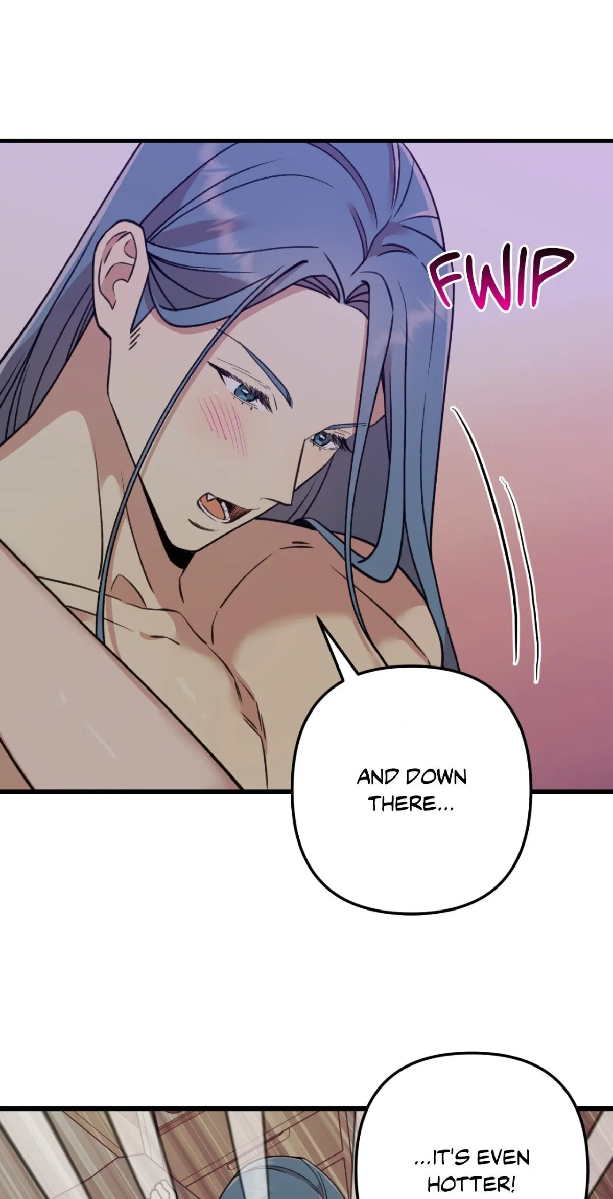 What You Wish For Chapter 12 page 37 - 