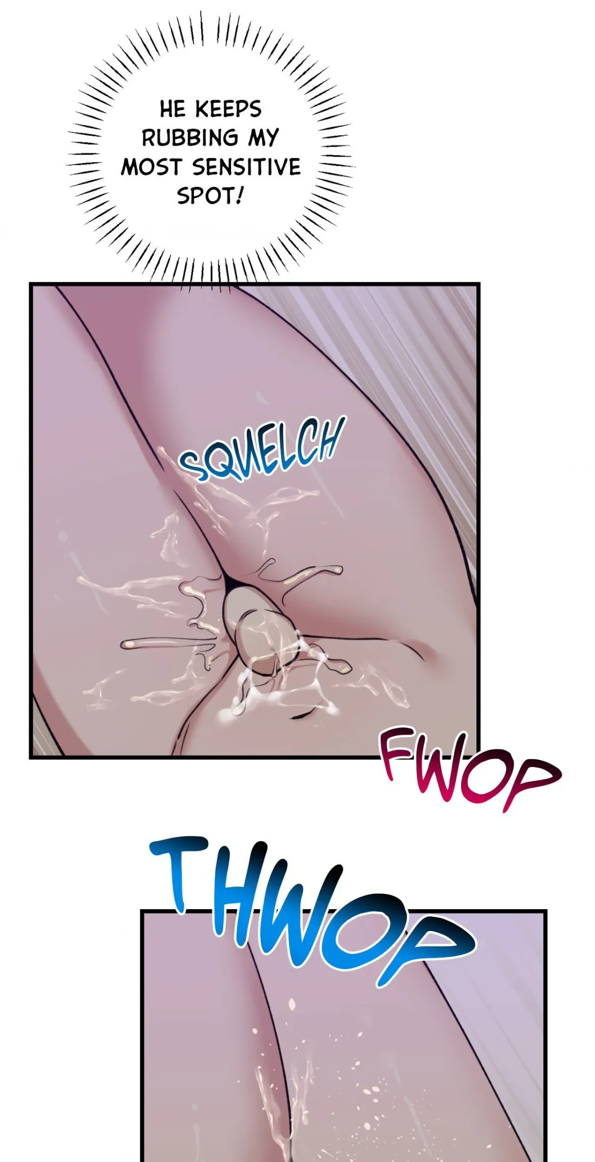 What You Wish For Chapter 12 page 40 - 