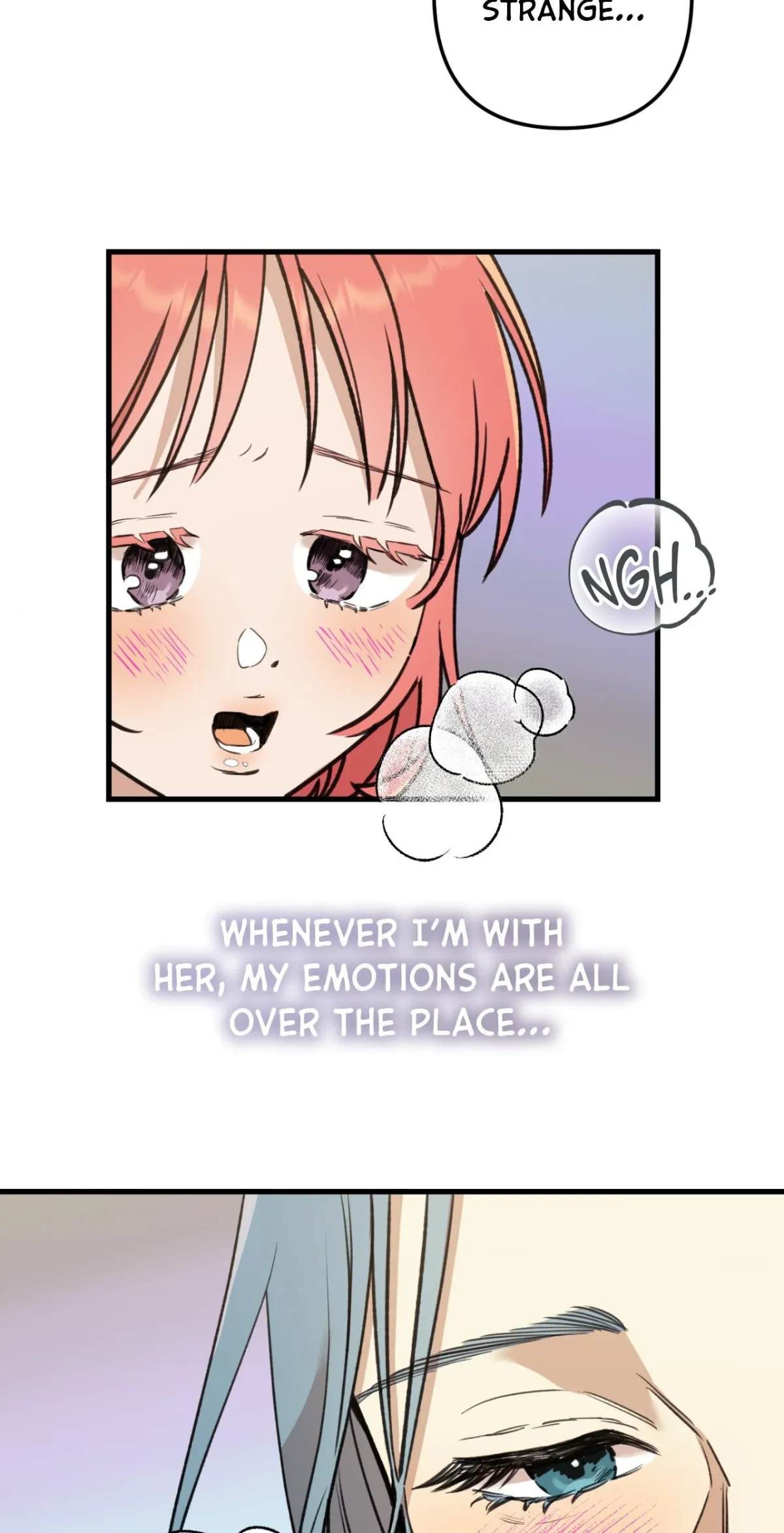 What You Wish For Chapter 12 page 5 - 