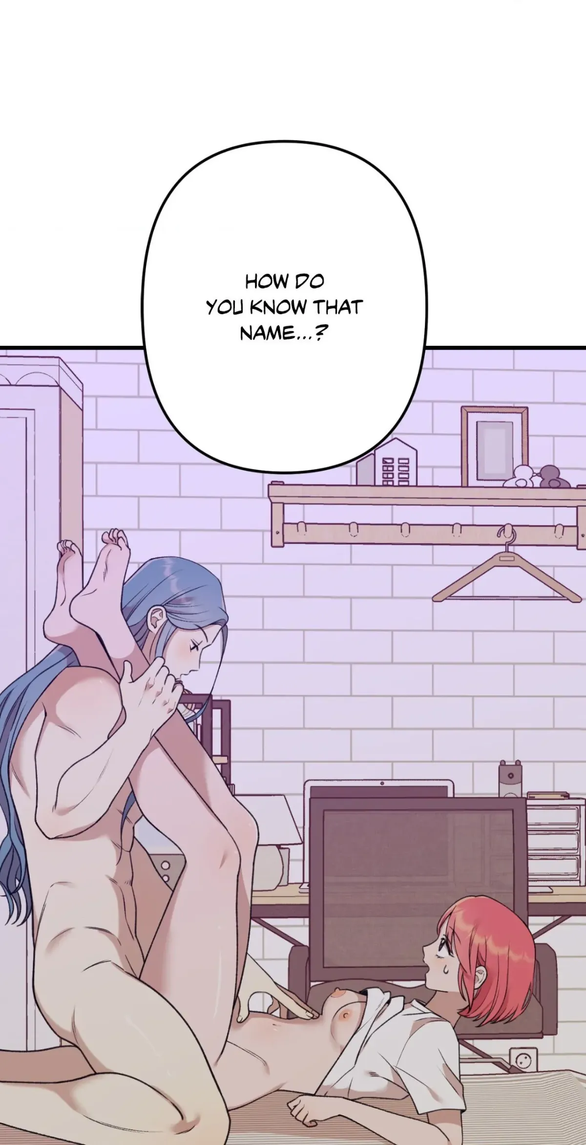 What You Wish For Chapter 12 page 47 - 