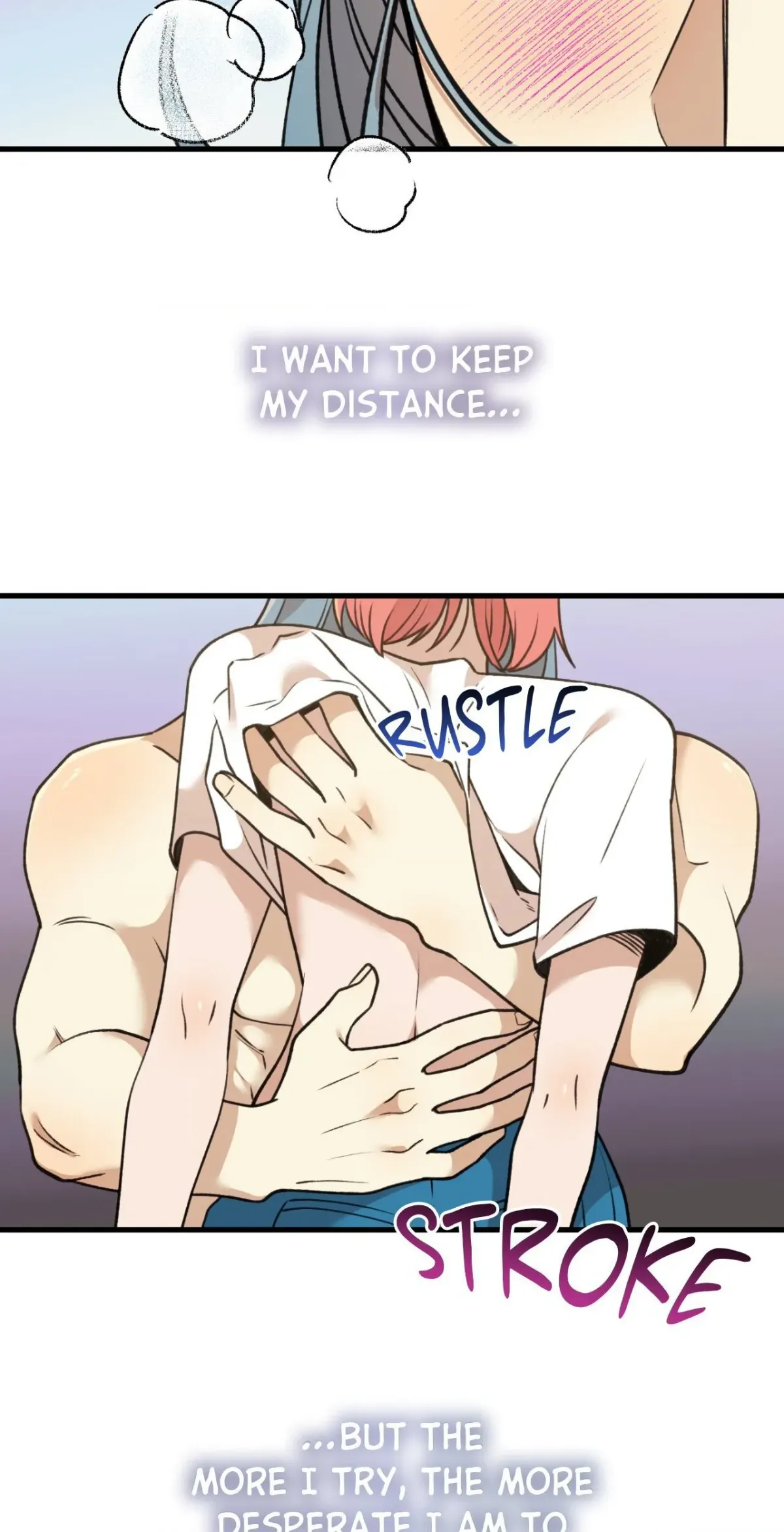 What You Wish For Chapter 12 page 6 - 