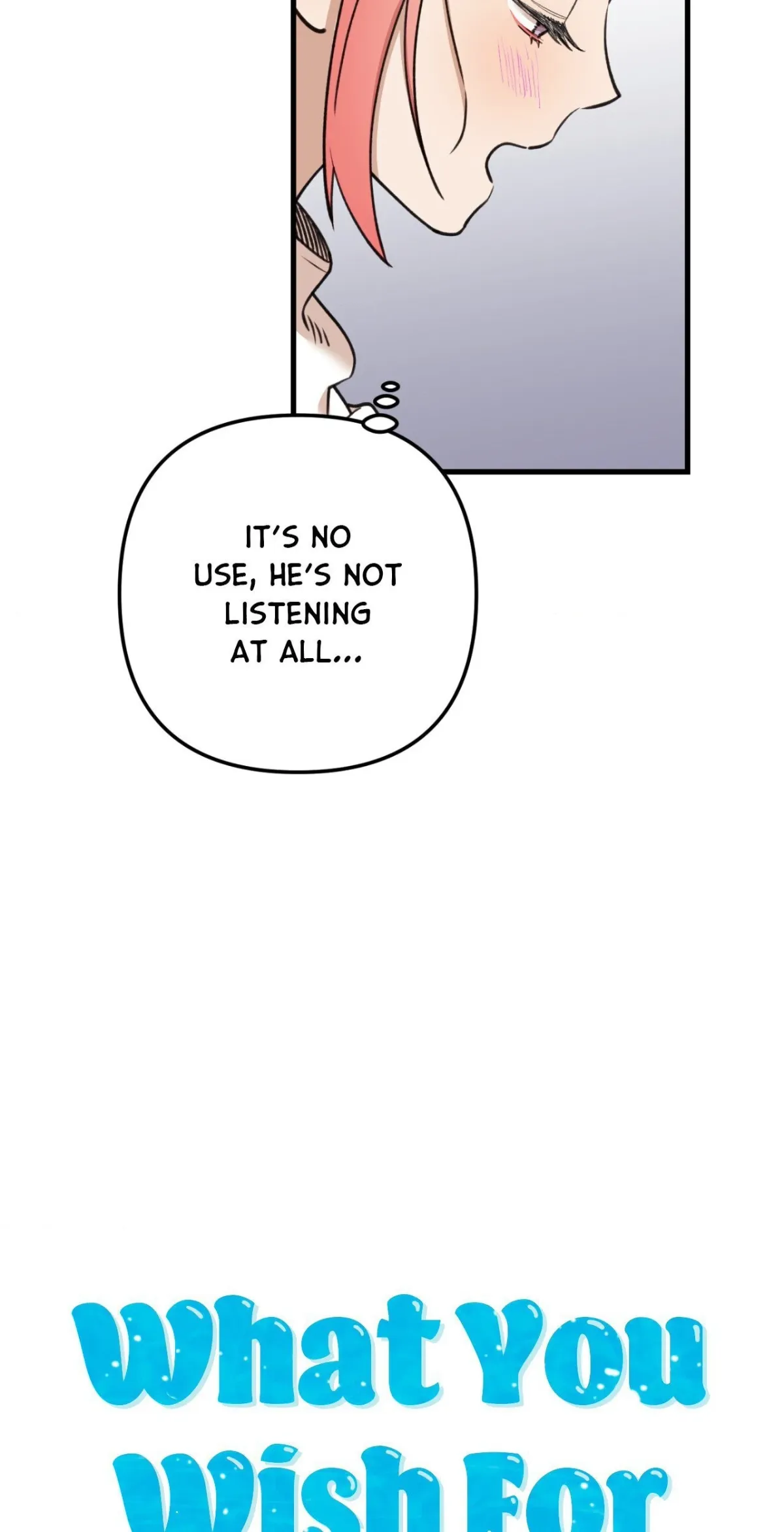 What You Wish For Chapter 12 page 9 - 