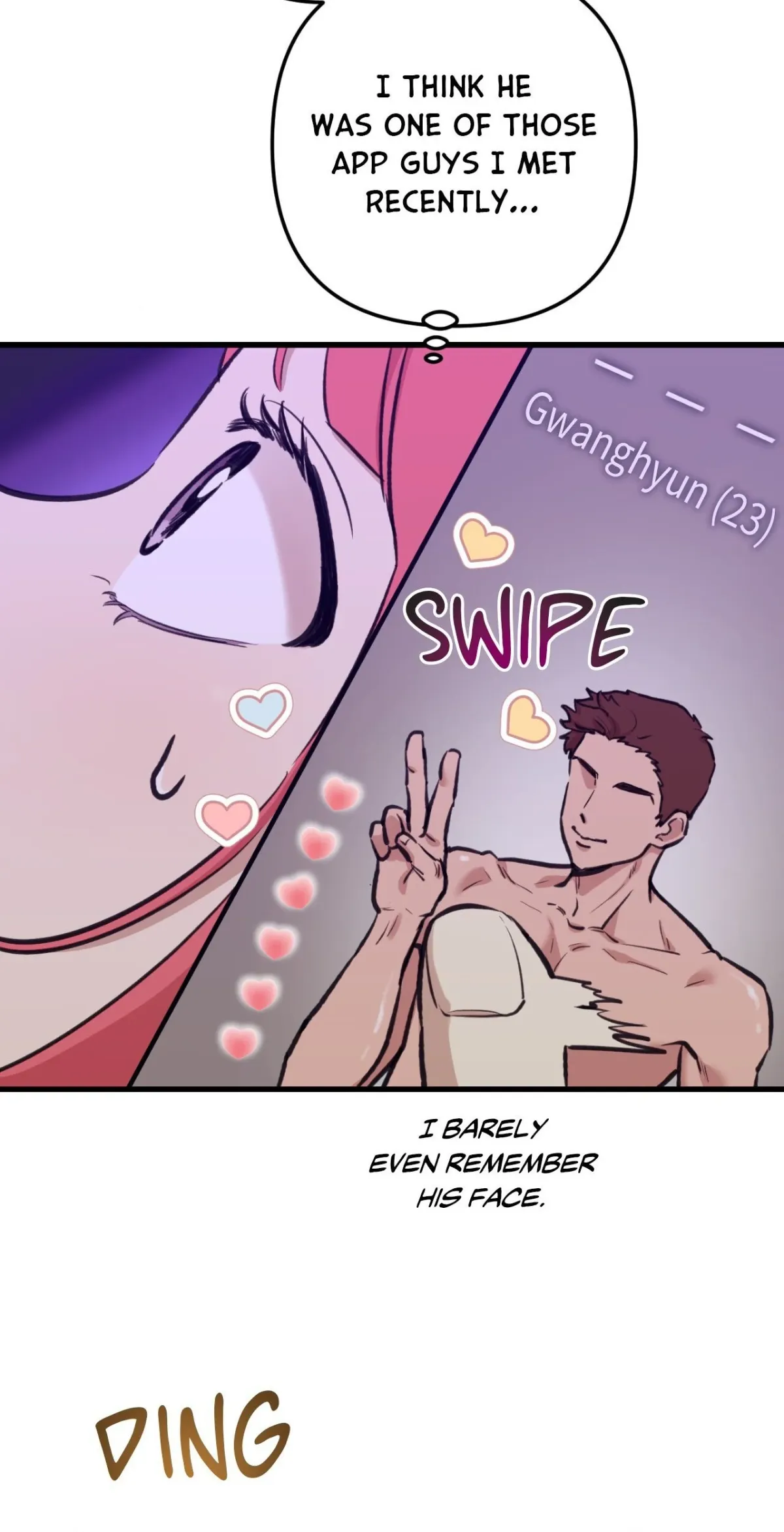 What You Wish For Chapter 13 page 2 - 