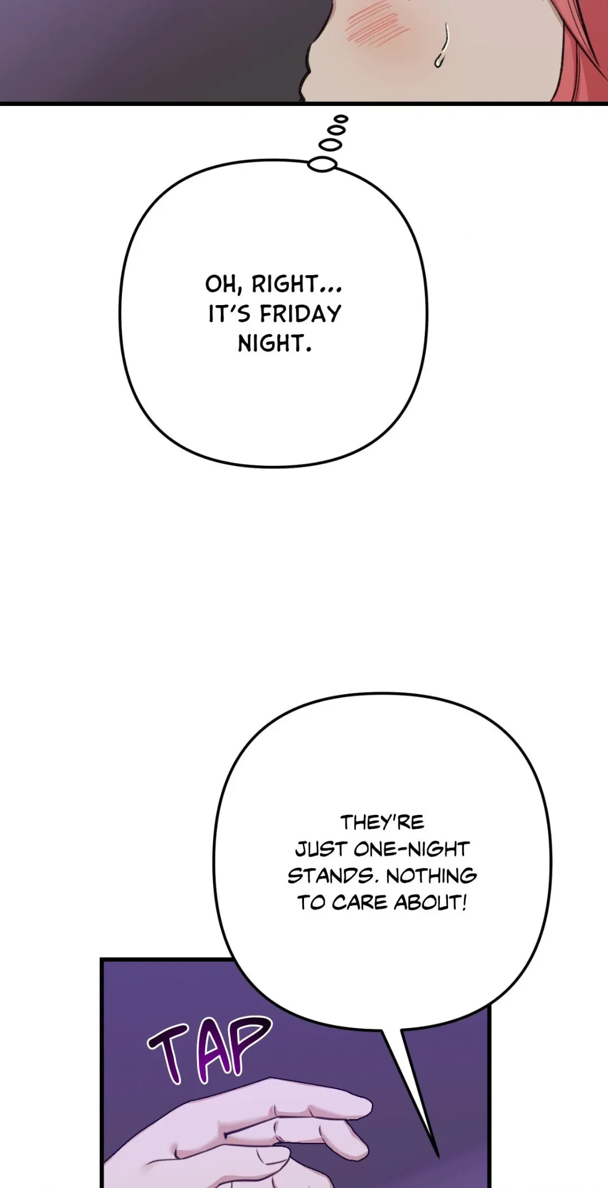 What You Wish For Chapter 13 page 4 - 
