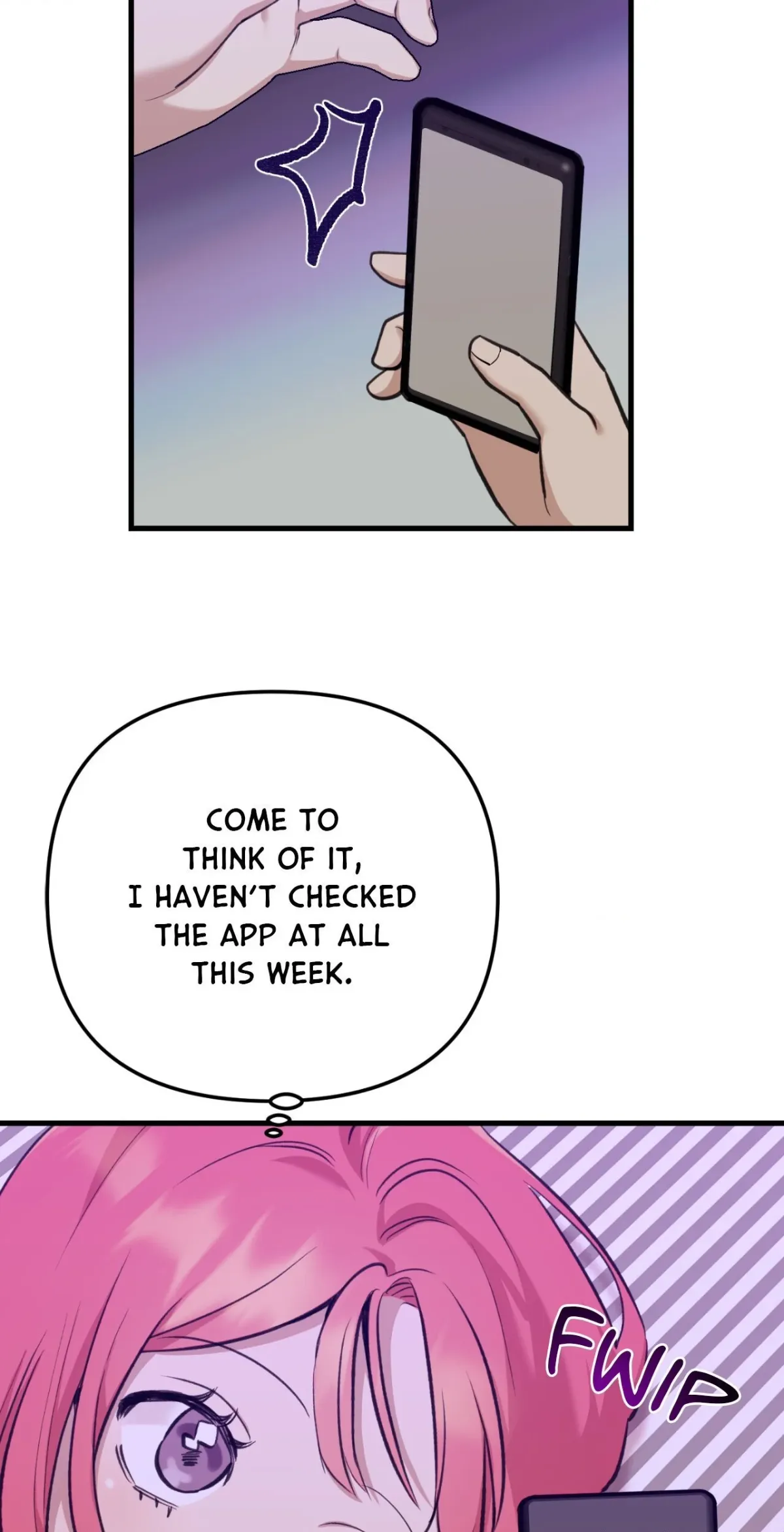 What You Wish For Chapter 13 page 5 - 