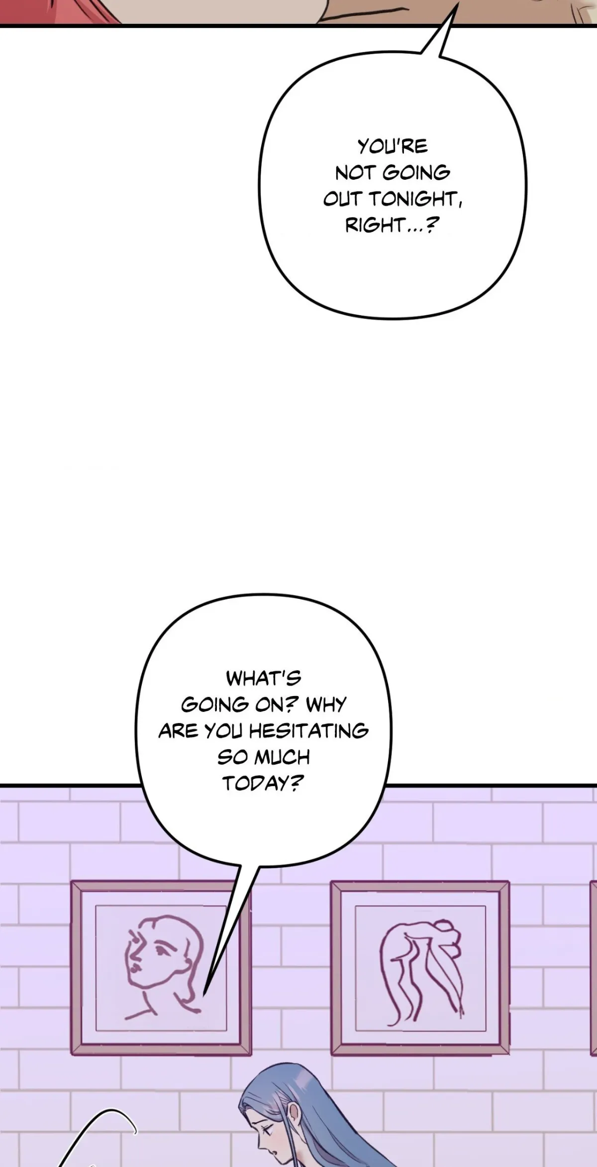 What You Wish For Chapter 13 page 42 - 