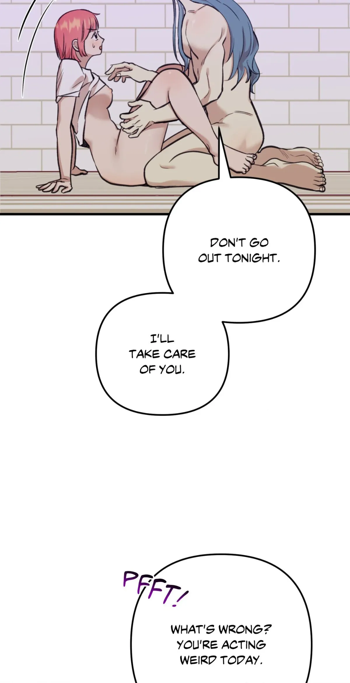What You Wish For Chapter 13 page 43 - 