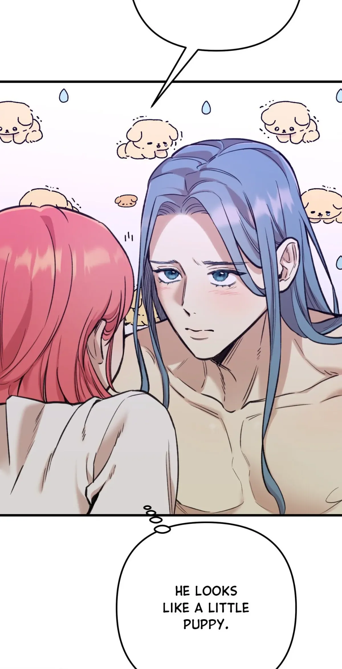 What You Wish For Chapter 13 page 44 - 