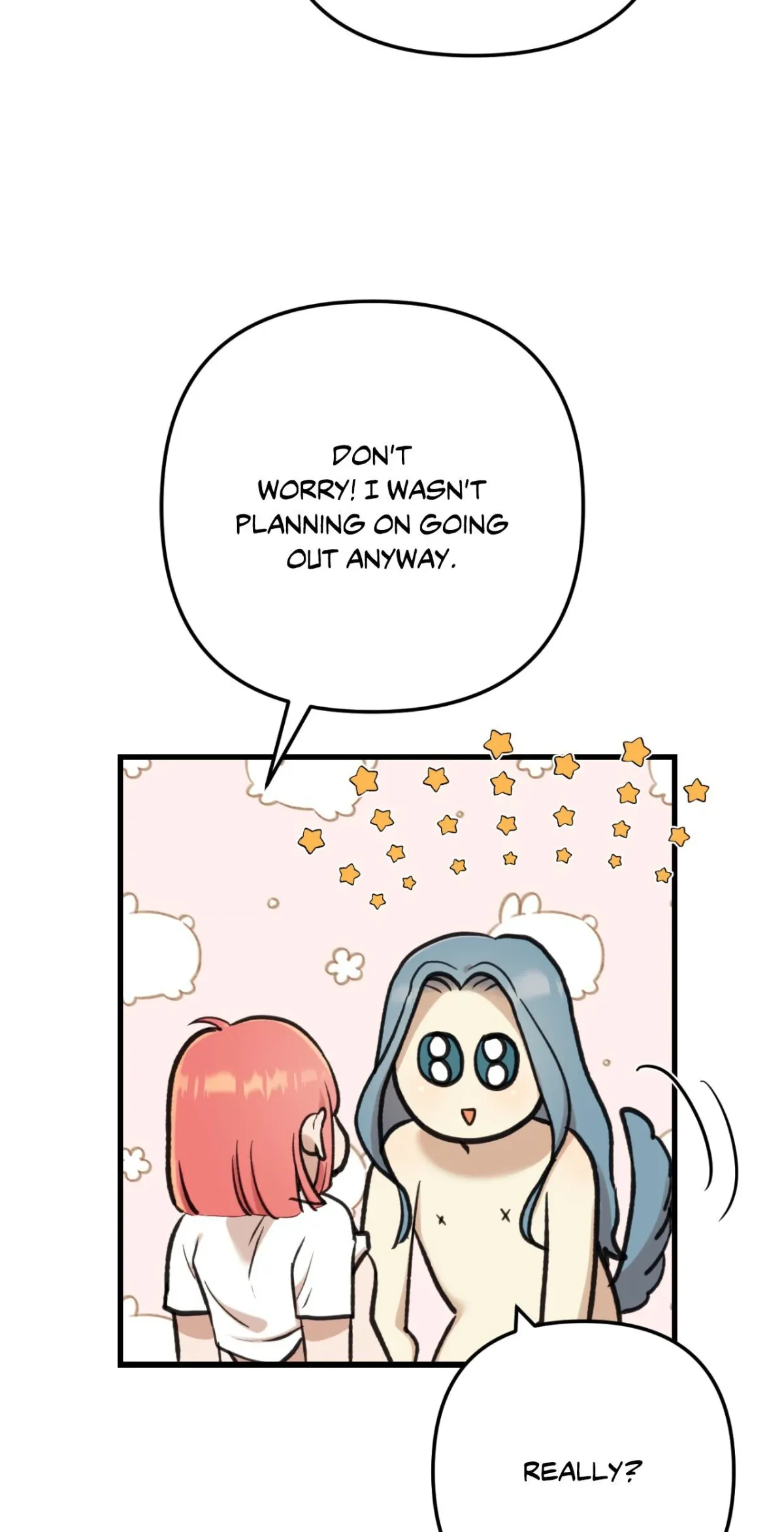What You Wish For Chapter 13 page 45 - 