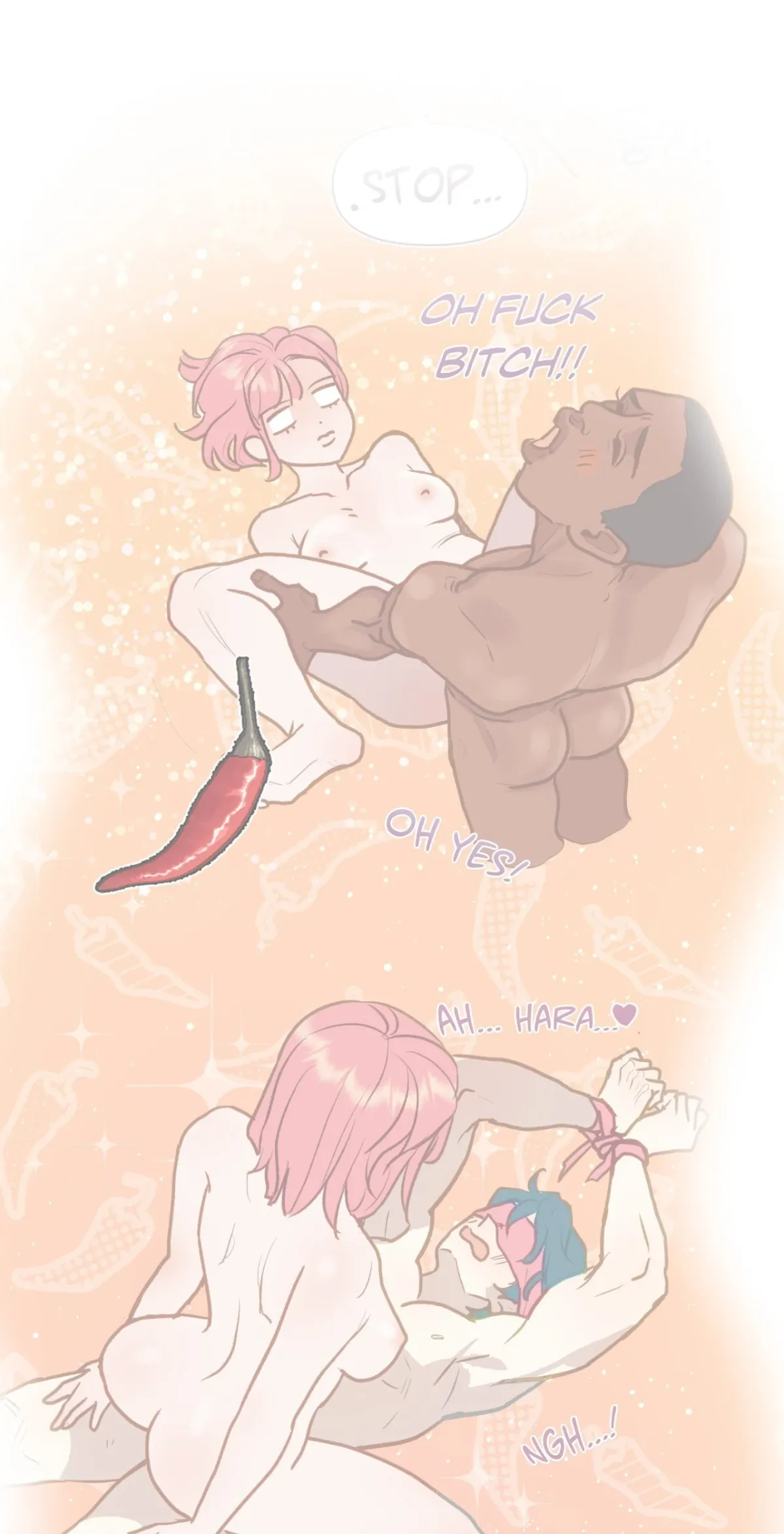 What You Wish For Chapter 13 page 51 - 