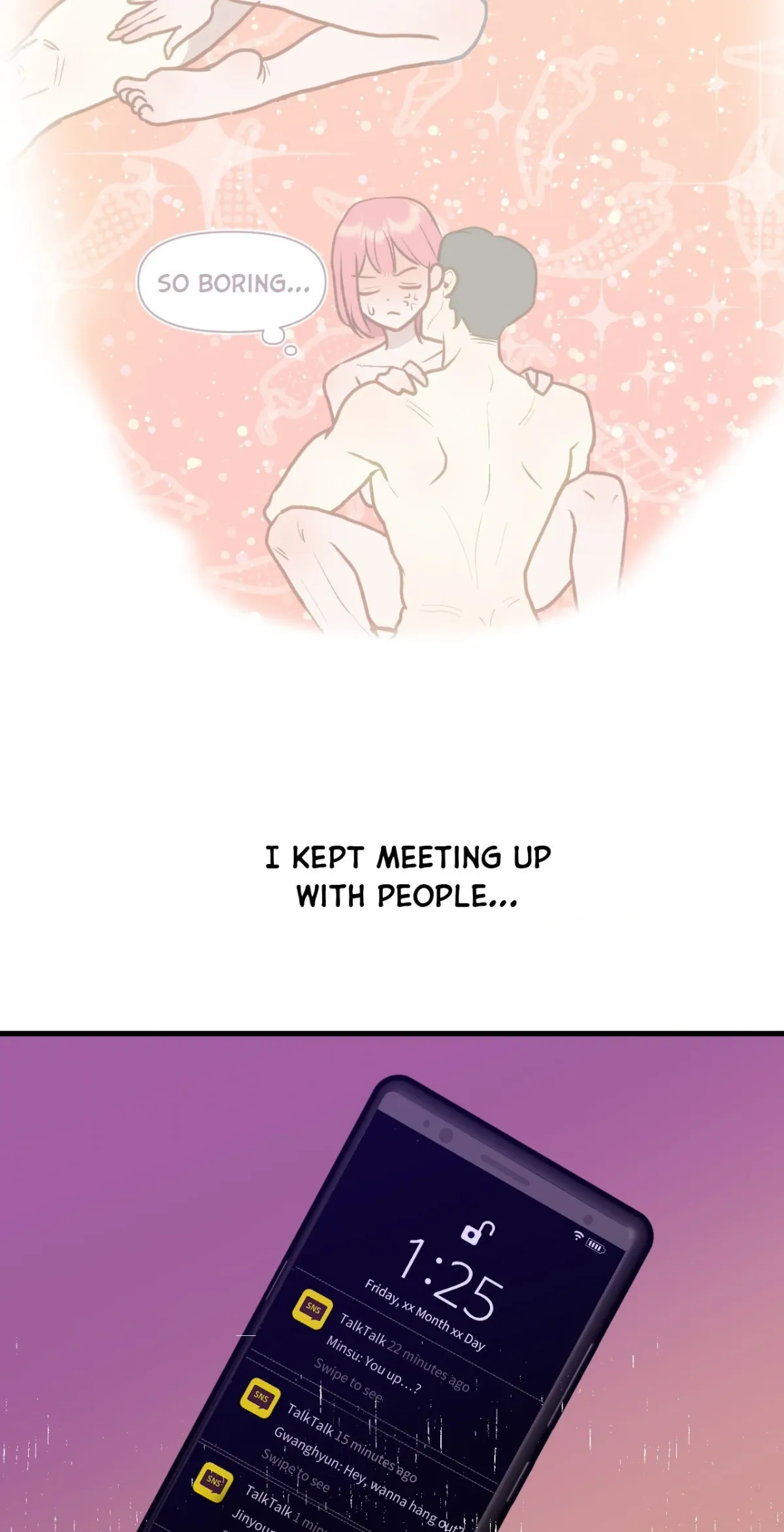 What You Wish For Chapter 13 page 52 - 
