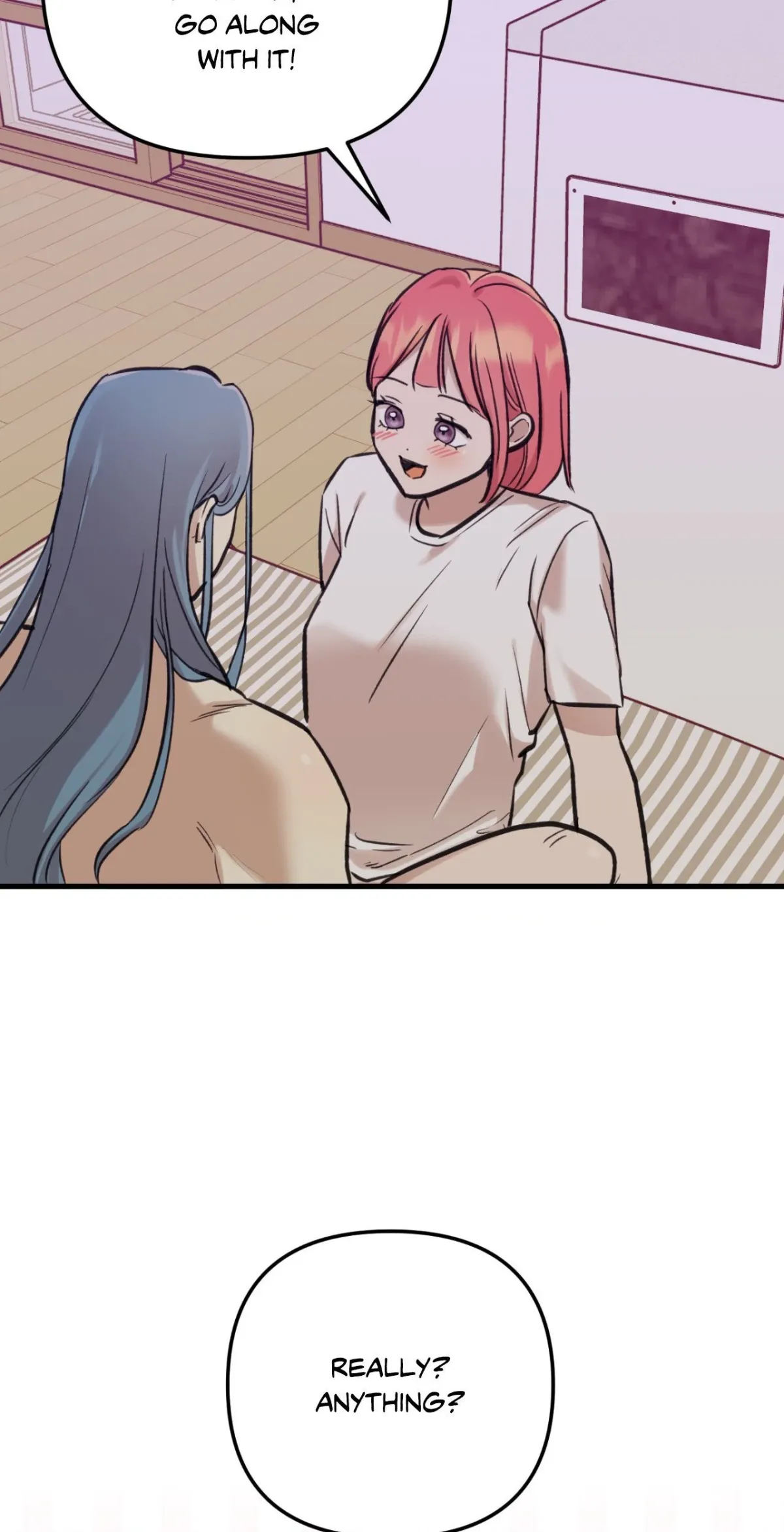 What You Wish For Chapter 13 page 57 - 
