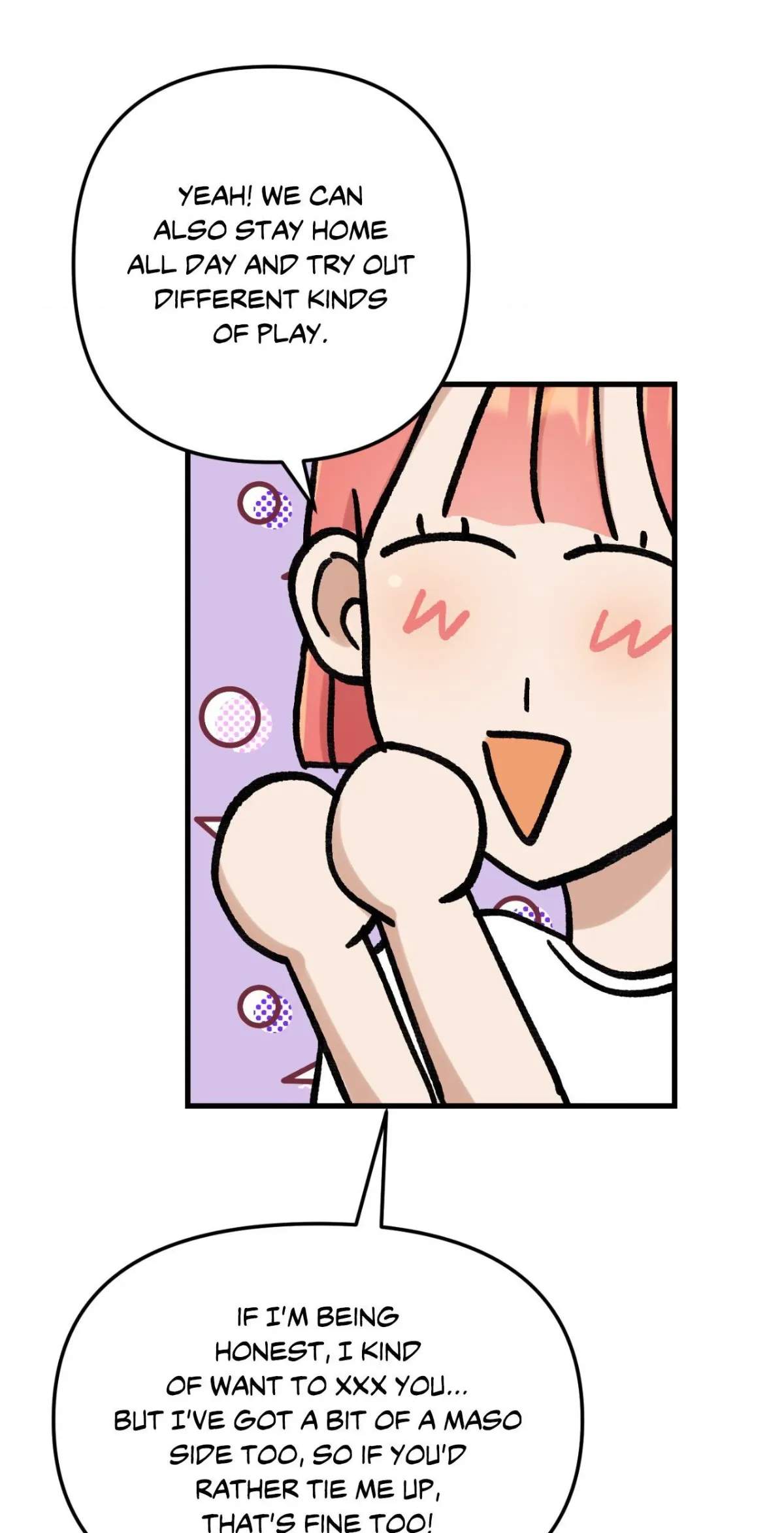 What You Wish For Chapter 13 page 59 - 