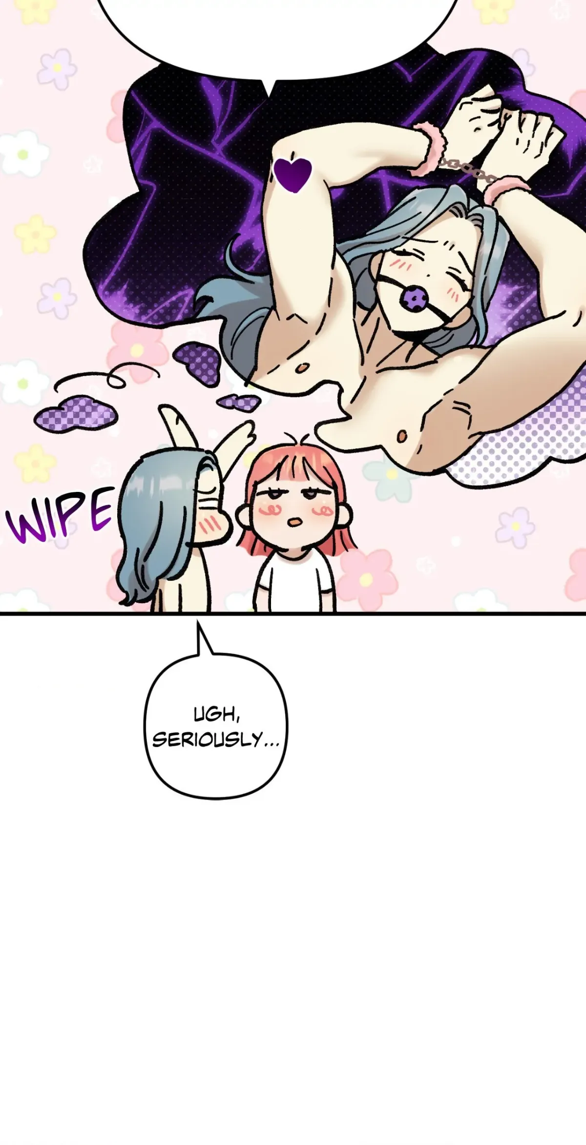 What You Wish For Chapter 13 page 62 - 