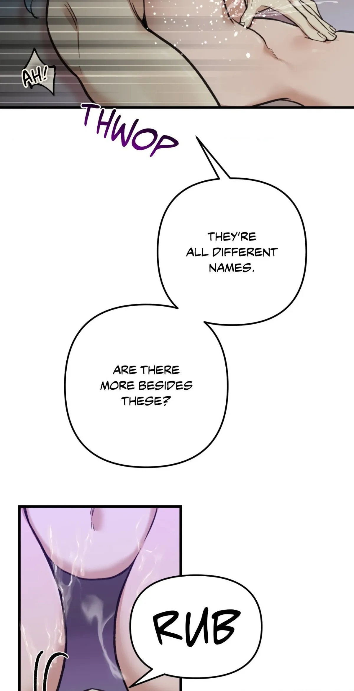 What You Wish For Chapter 13 page 10 - 