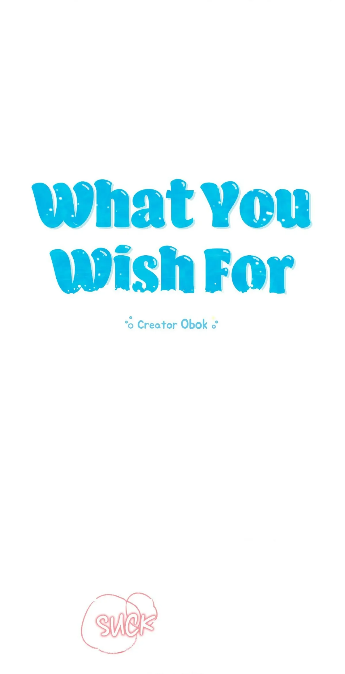 What You Wish For Chapter 14 page 1 - 