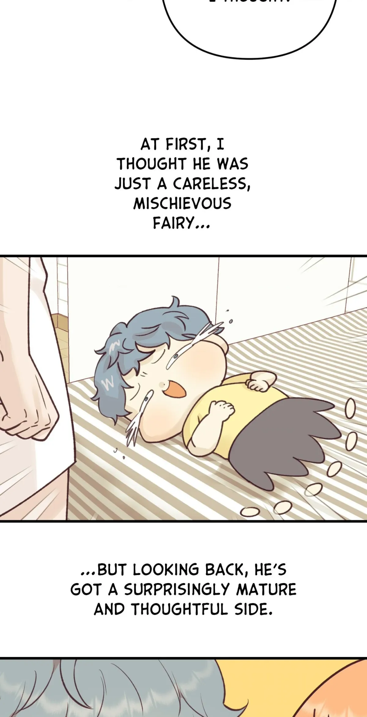 What You Wish For Chapter 14 page 11 - 