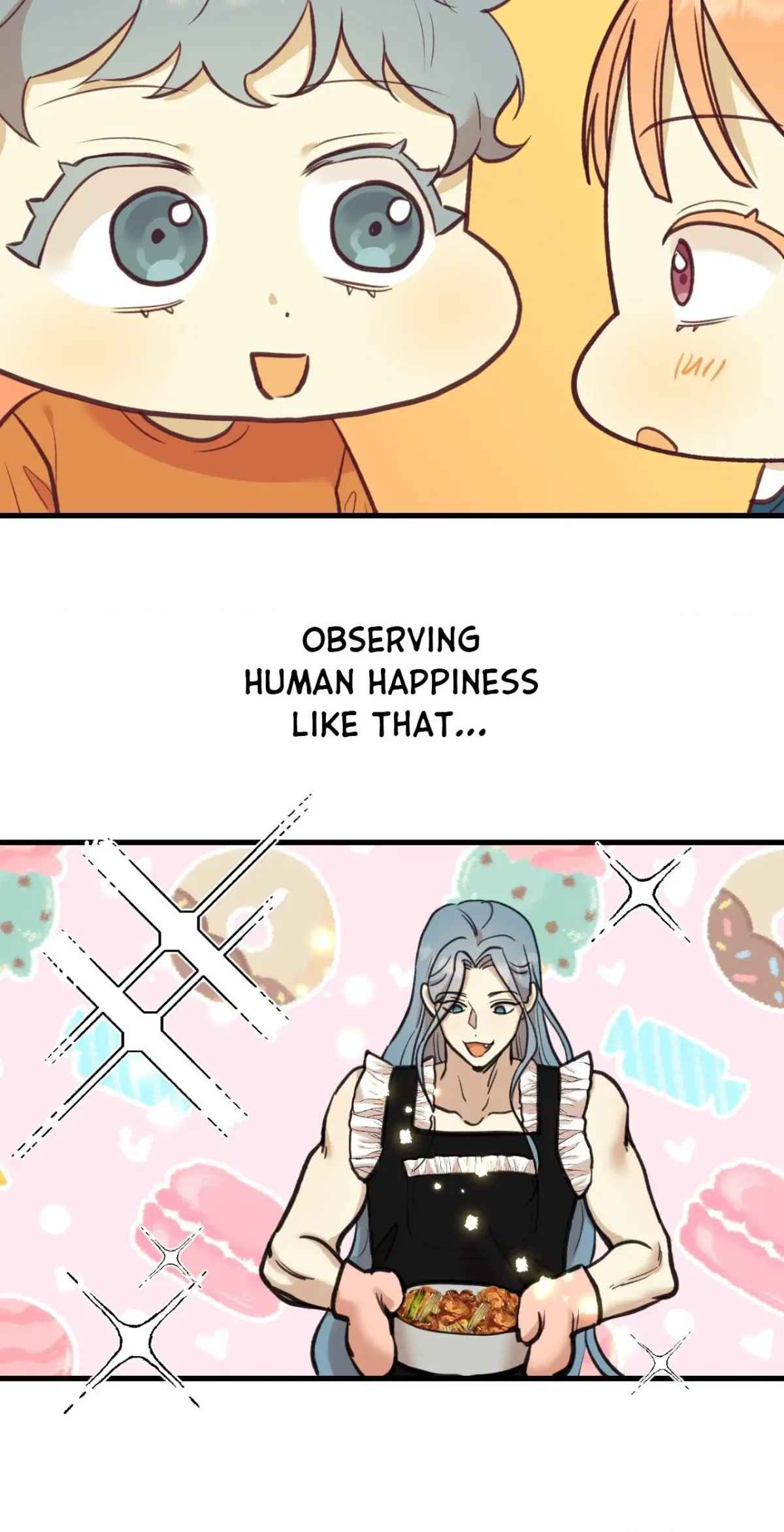 What You Wish For Chapter 14 page 12 - 