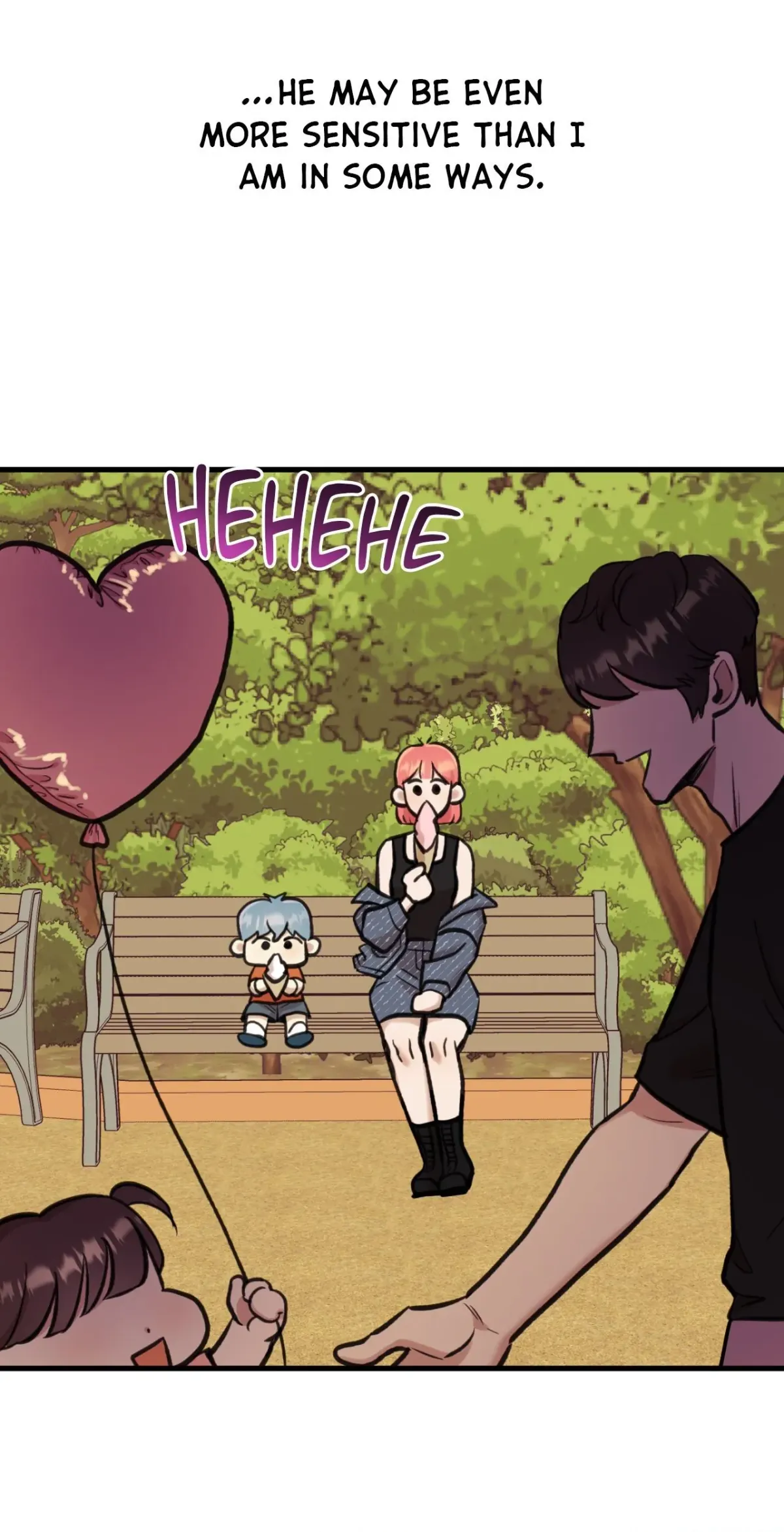 What You Wish For Chapter 14 page 13 - 