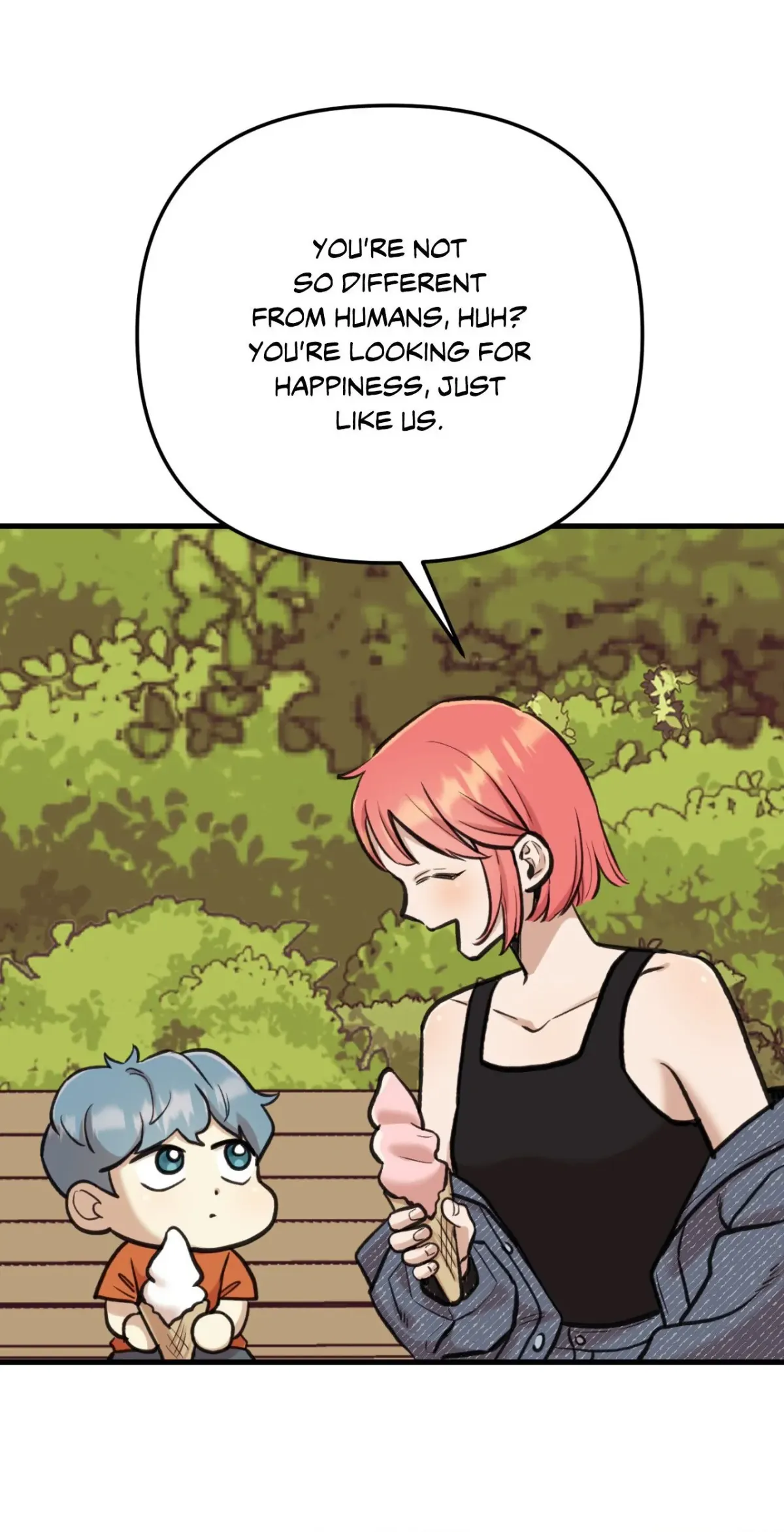 What You Wish For Chapter 14 page 14 - 