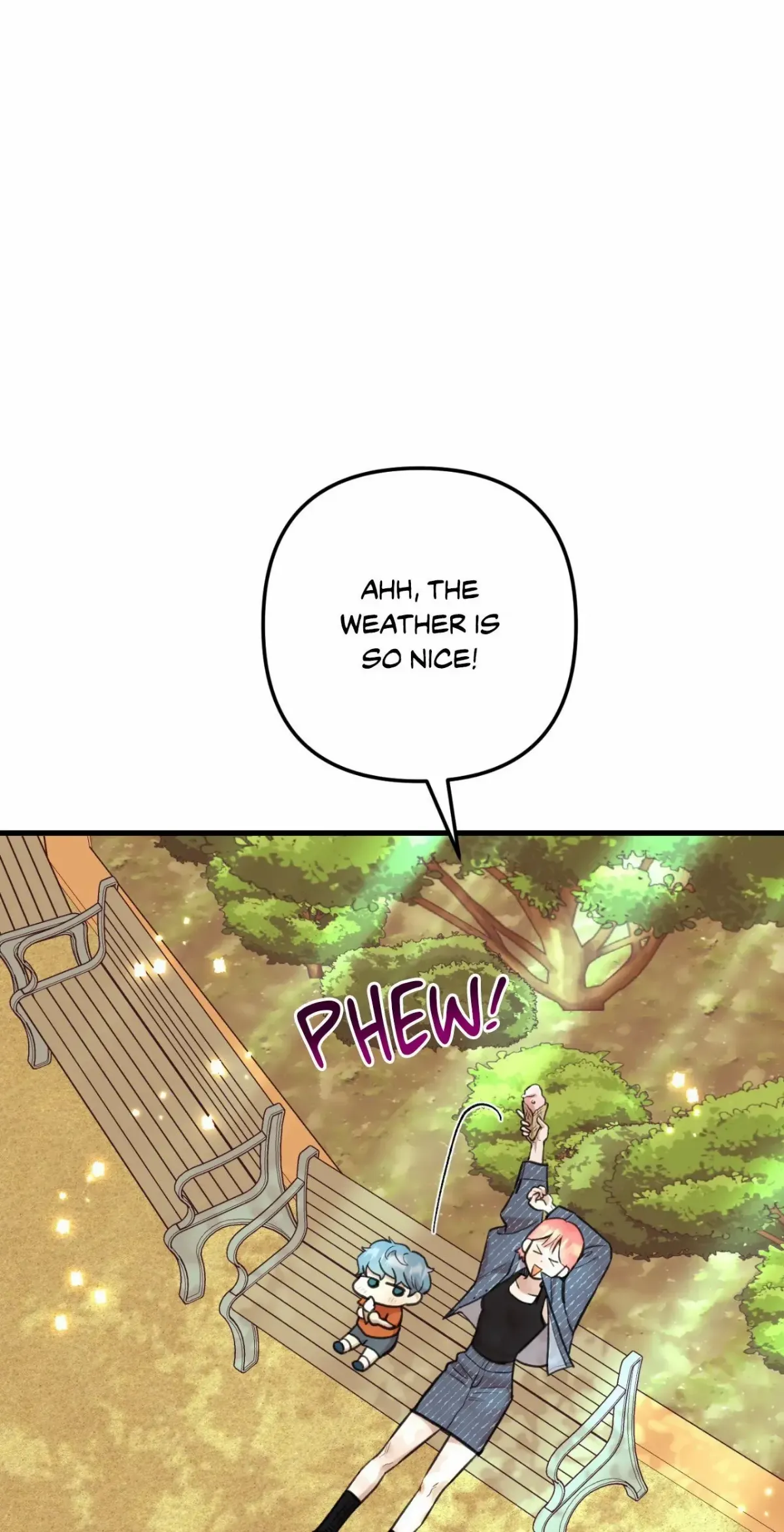 What You Wish For Chapter 14 page 17 - 