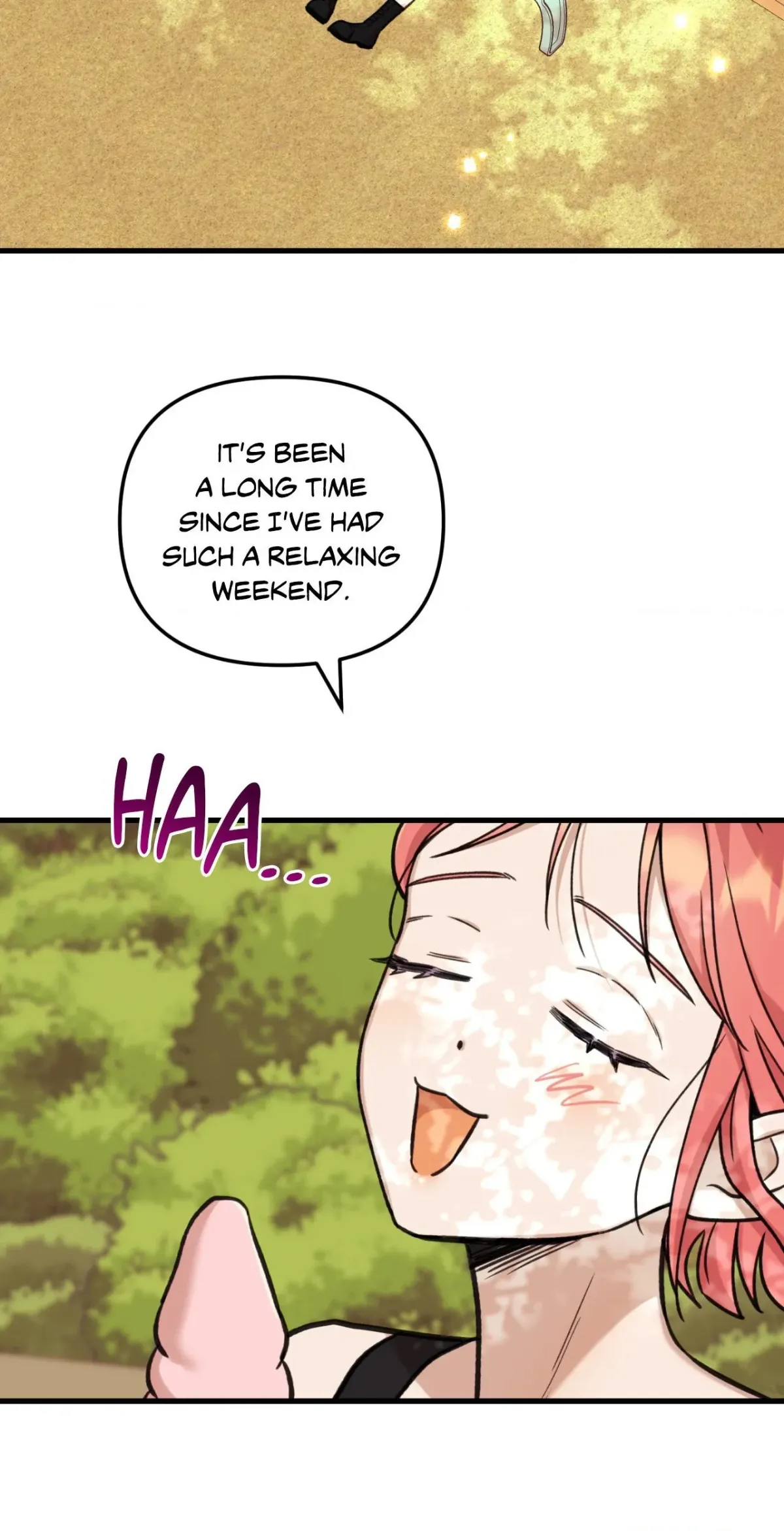 What You Wish For Chapter 14 page 18 - 