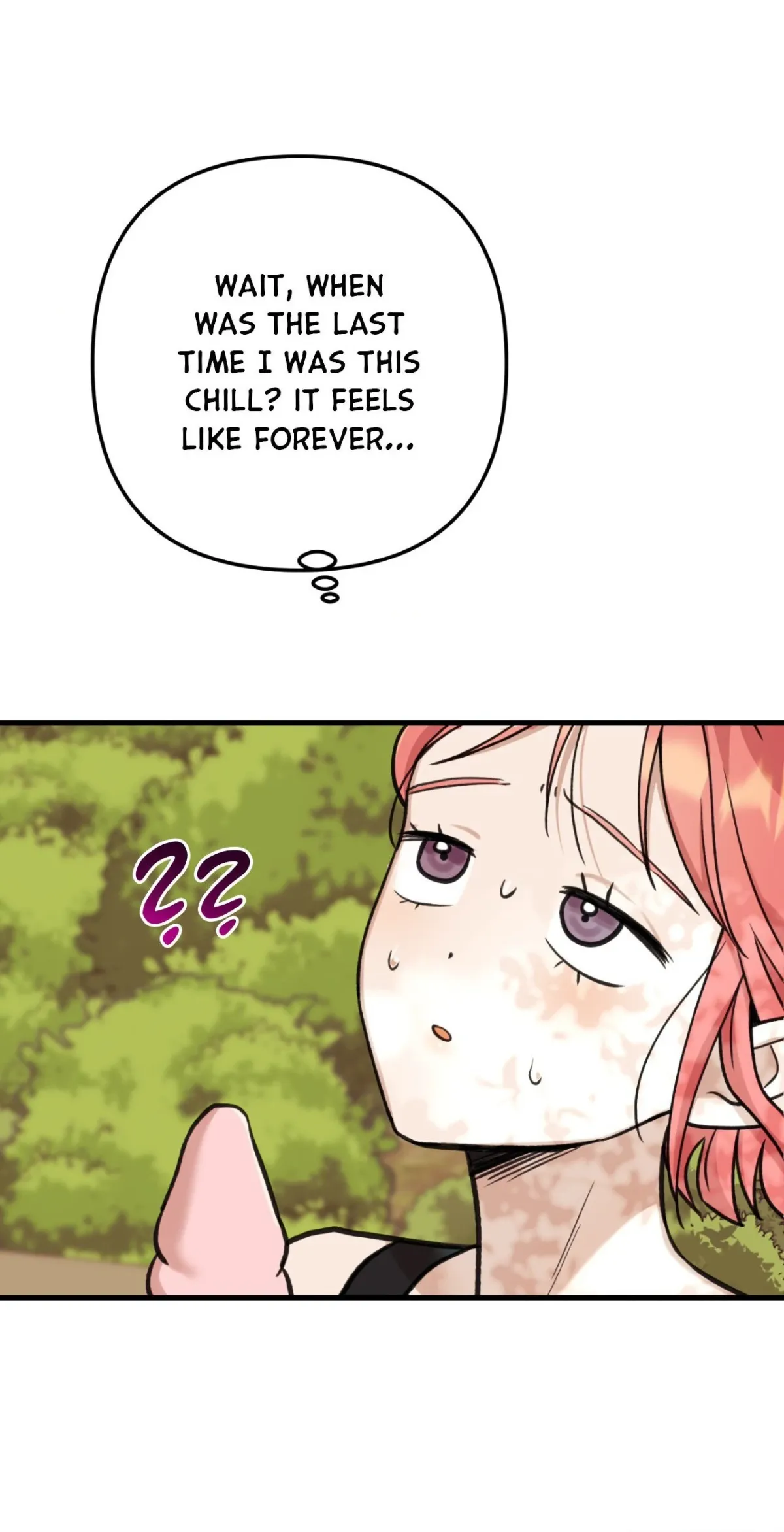 What You Wish For Chapter 14 page 19 - 
