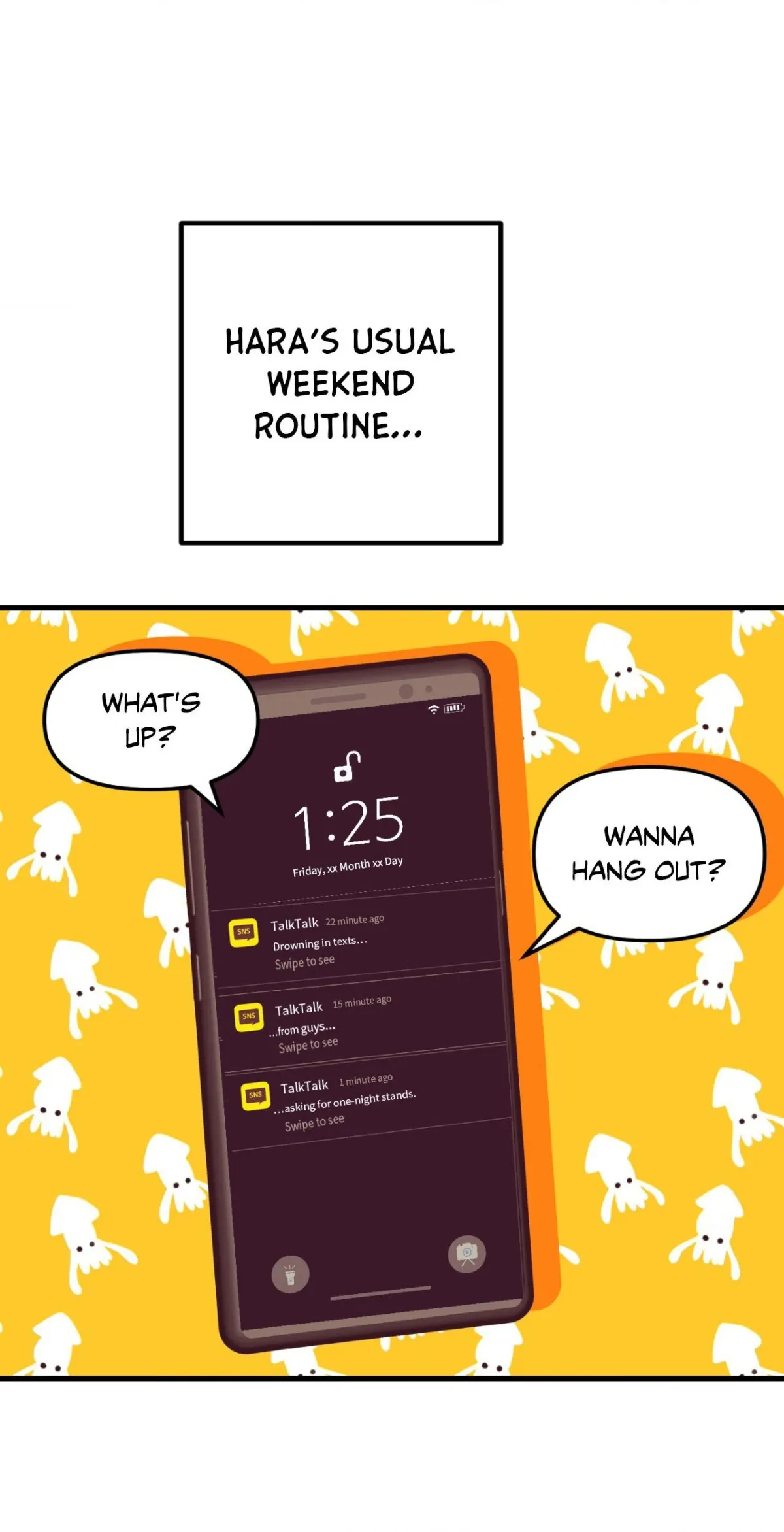 What You Wish For Chapter 14 page 20 - 