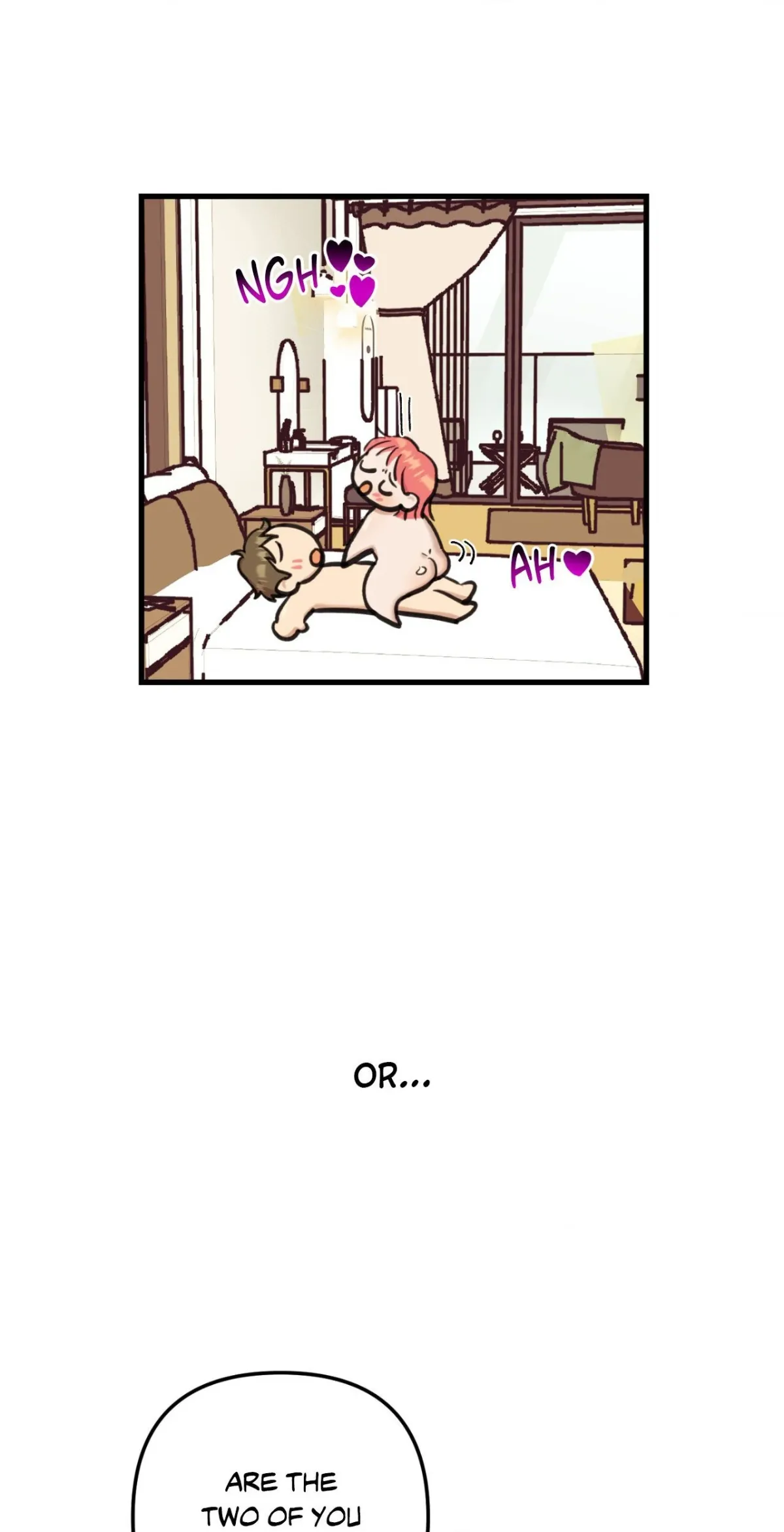 What You Wish For Chapter 14 page 21 - 