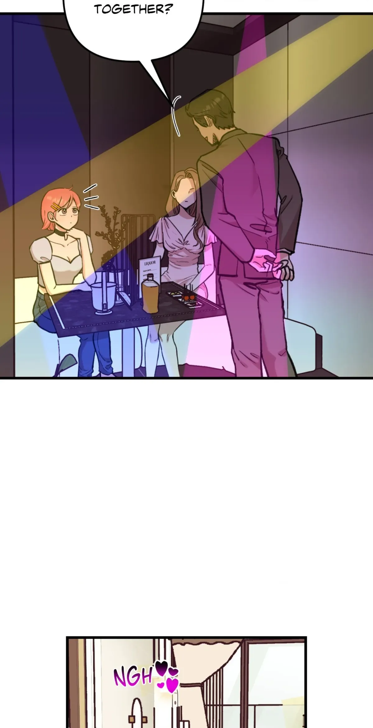 What You Wish For Chapter 14 page 22 - 