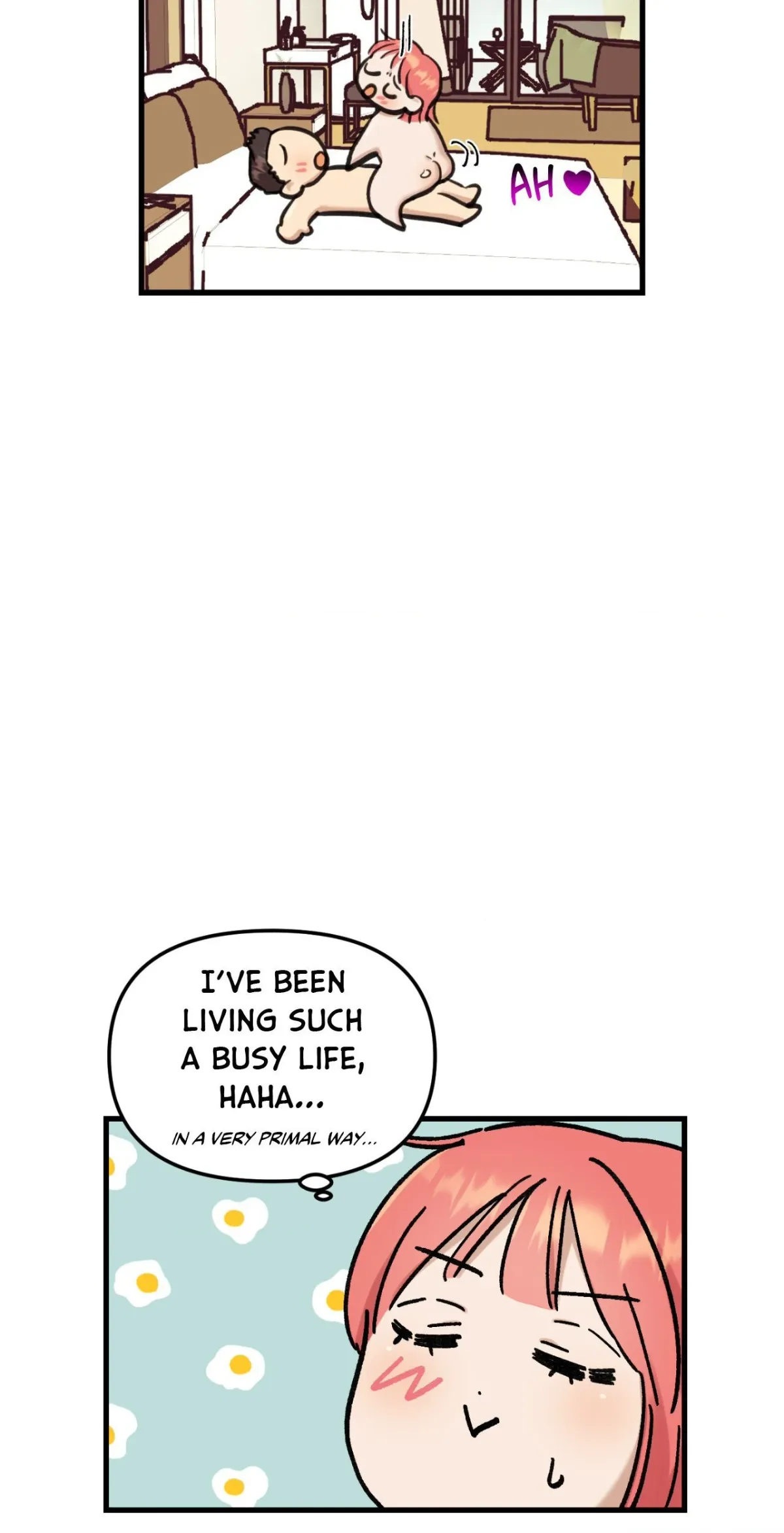 What You Wish For Chapter 14 page 23 - 
