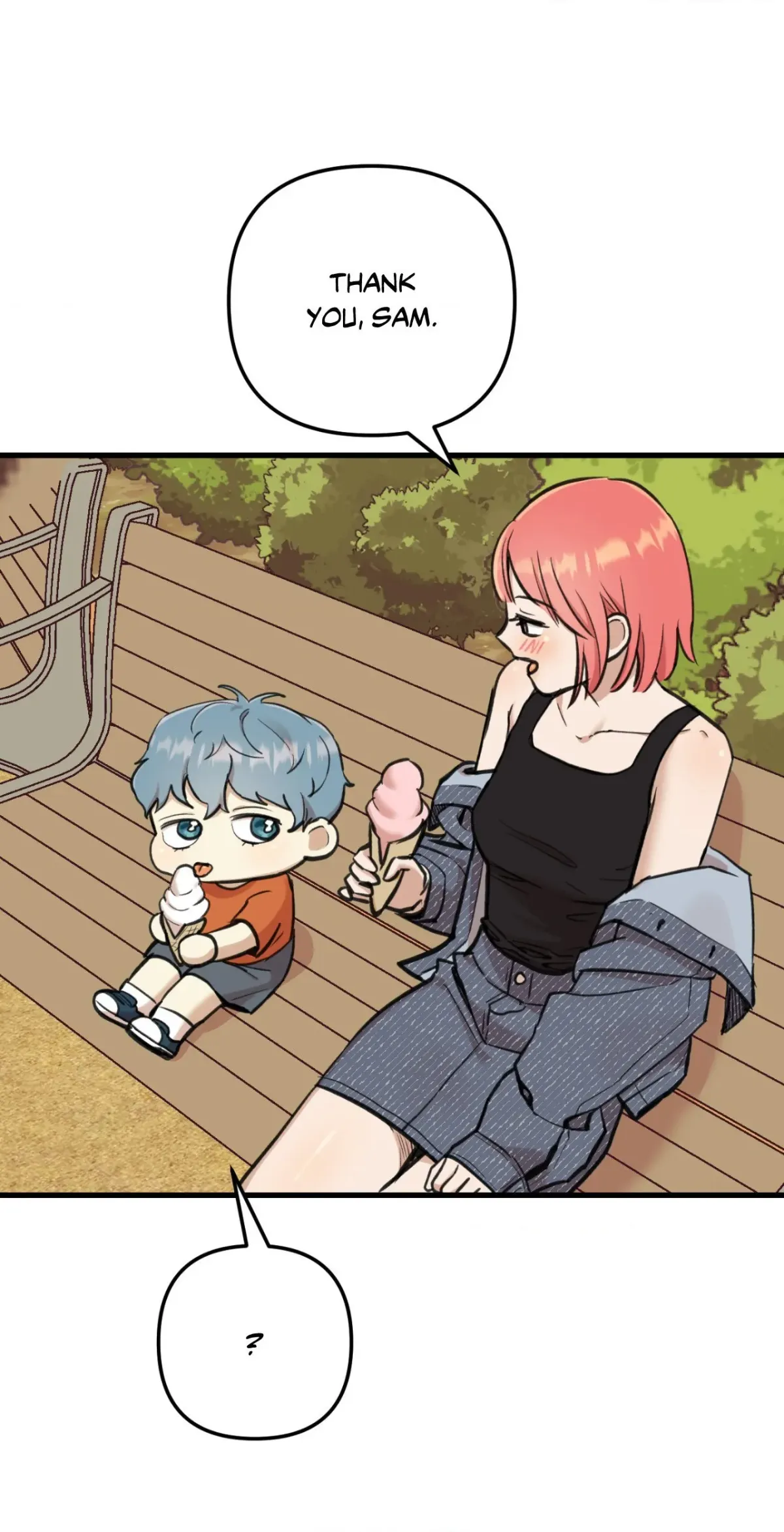 What You Wish For Chapter 14 page 24 - 