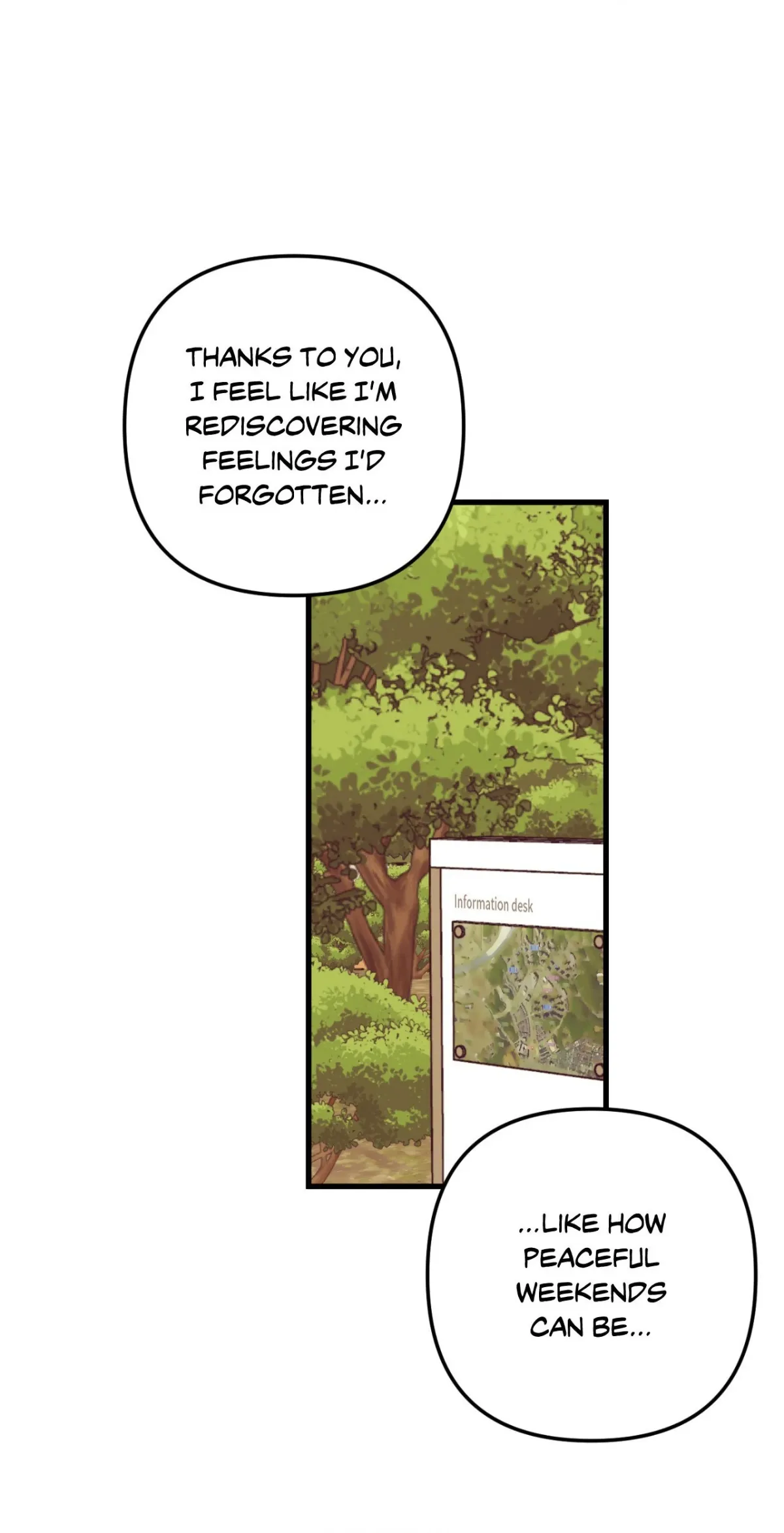 What You Wish For Chapter 14 page 25 - 