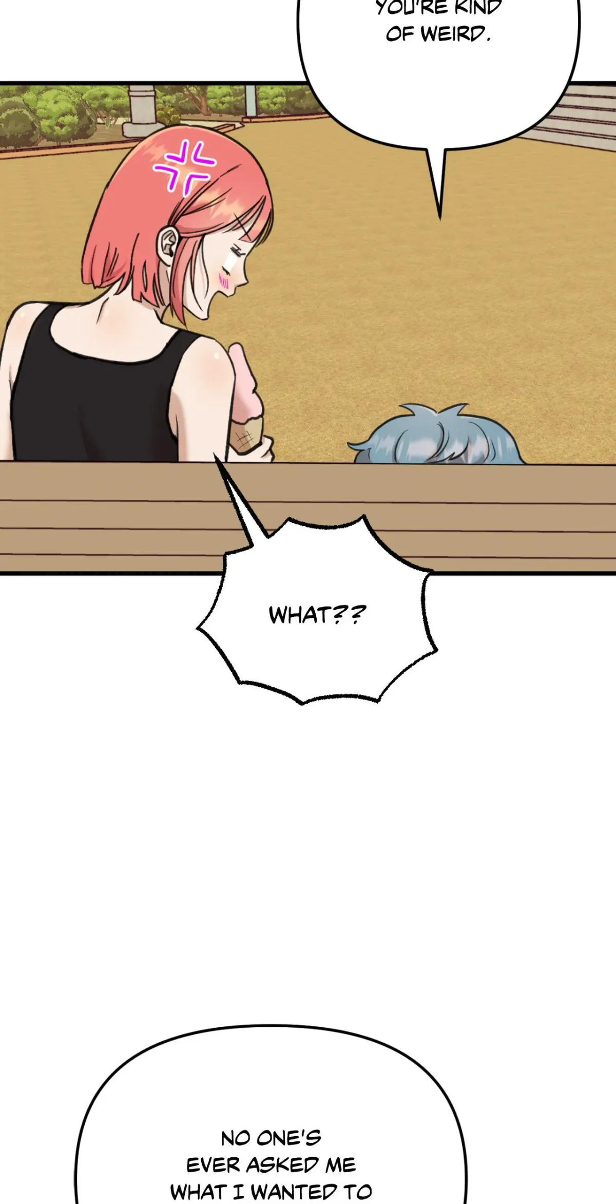 What You Wish For Chapter 14 page 27 - 