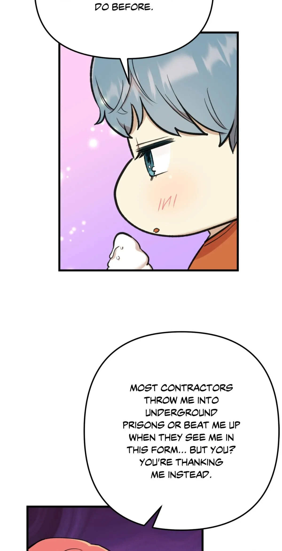 What You Wish For Chapter 14 page 28 - 