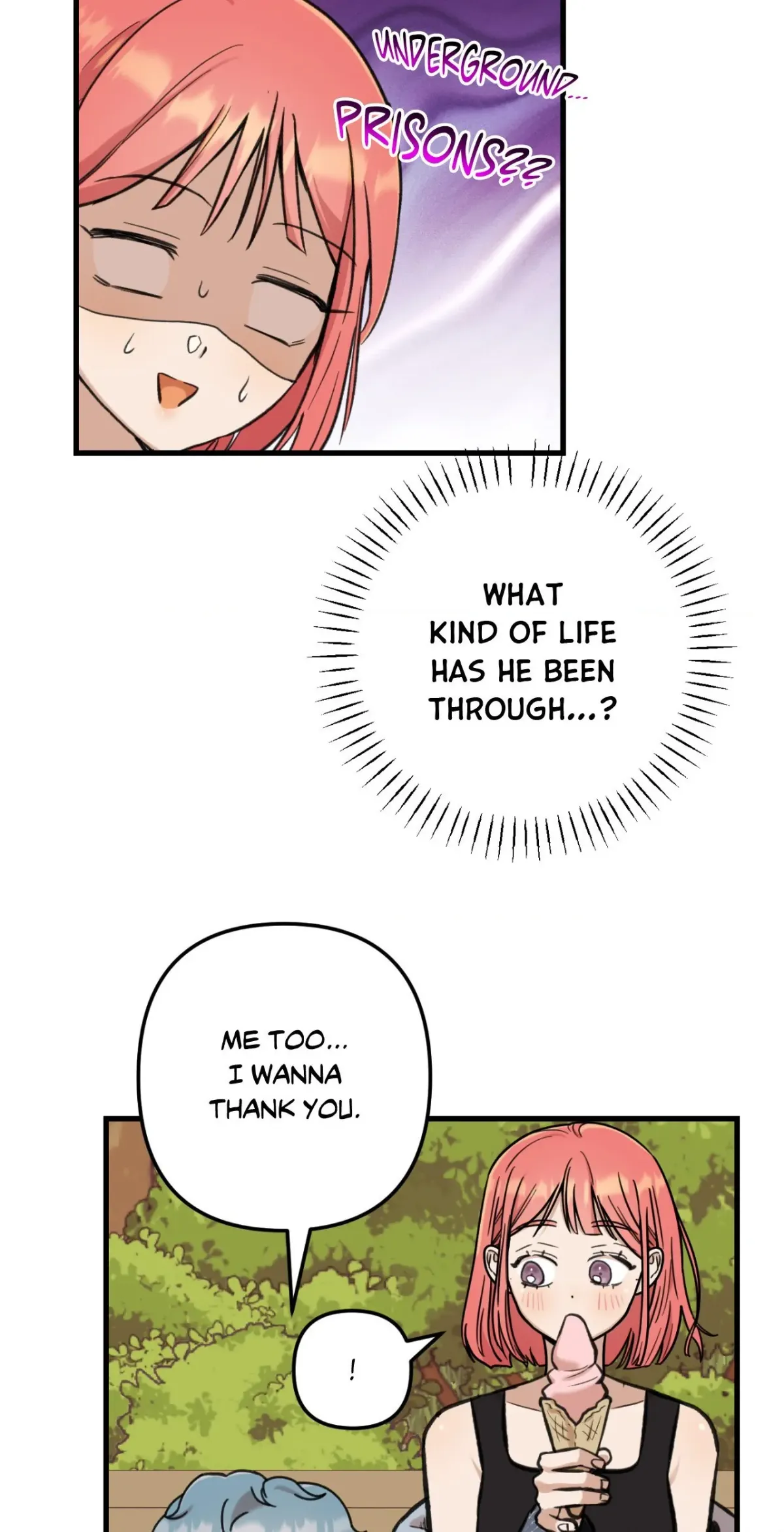 What You Wish For Chapter 14 page 29 - 