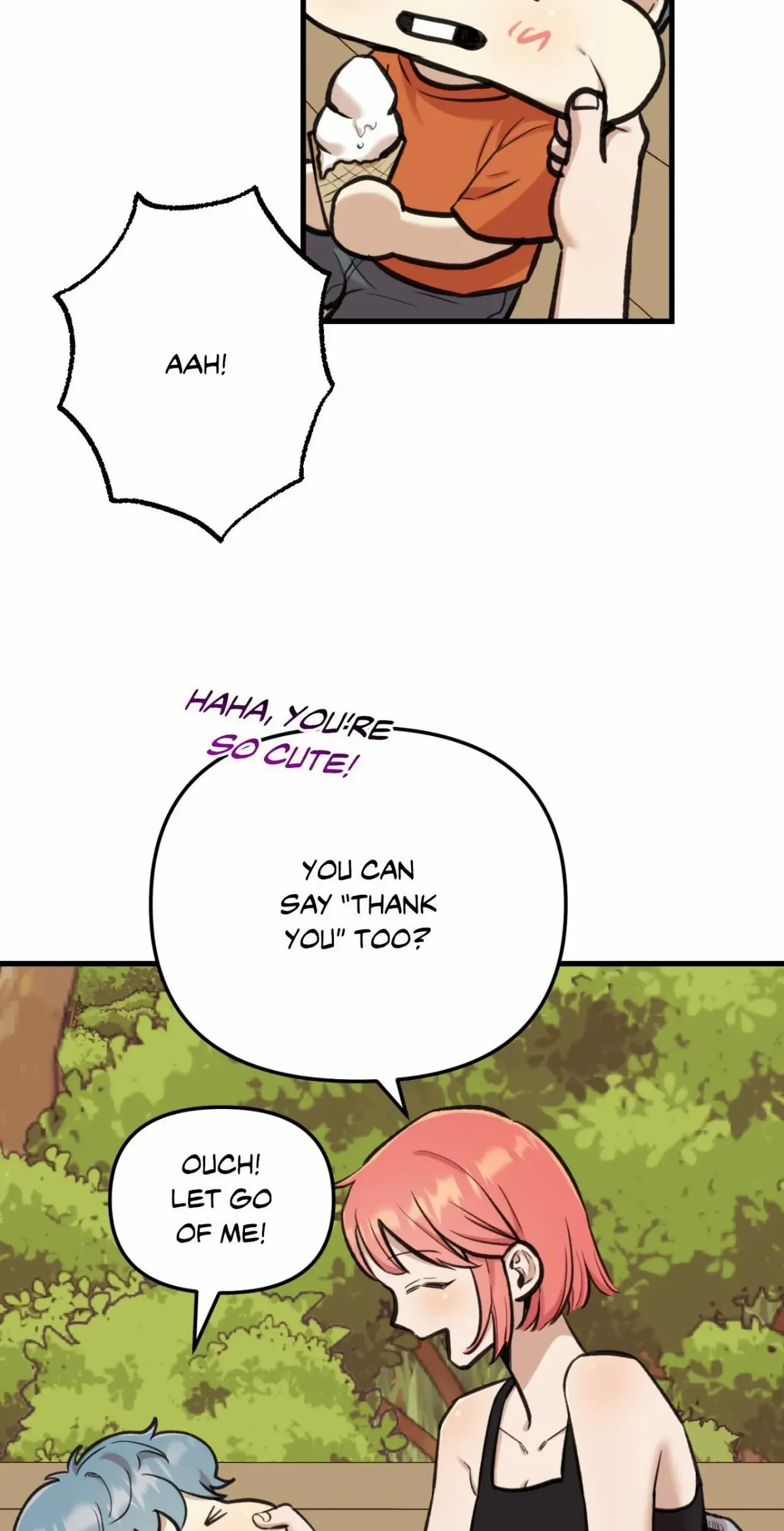 What You Wish For Chapter 14 page 32 - 