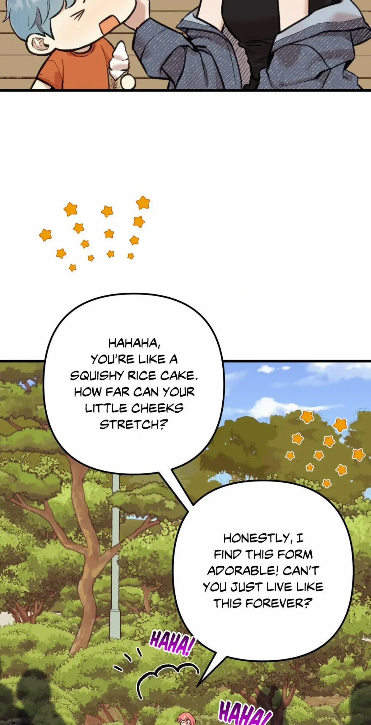 What You Wish For Chapter 14 page 33 - 