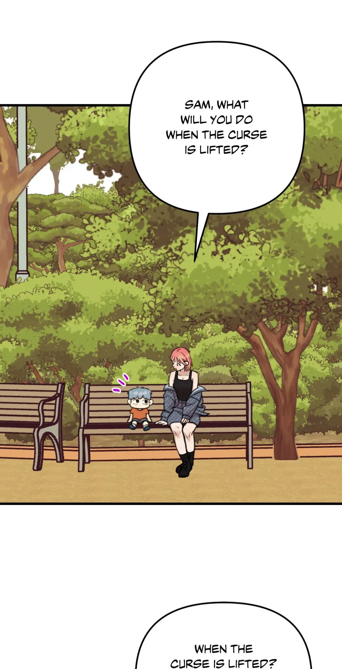 What You Wish For Chapter 14 page 38 - 