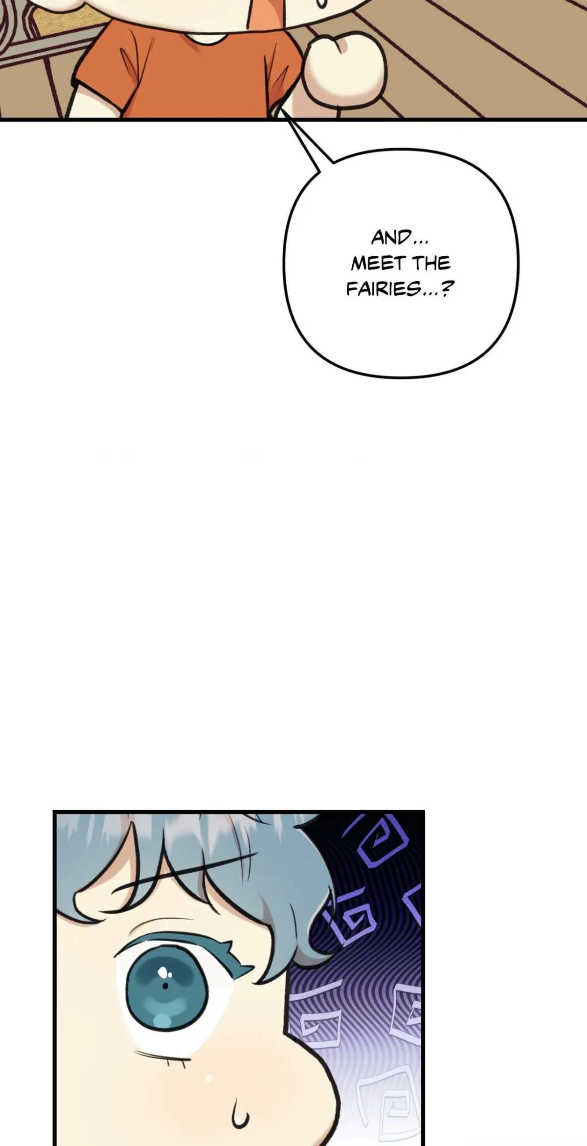 What You Wish For Chapter 14 page 40 - 