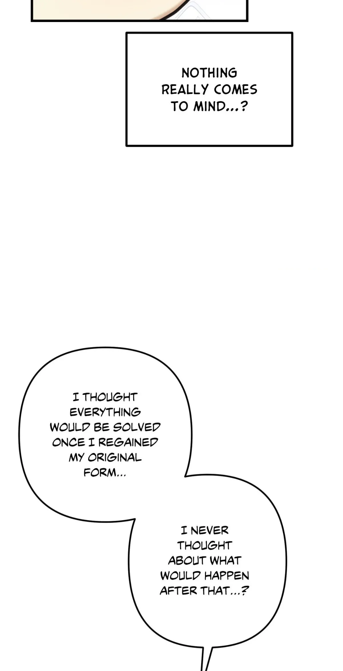 What You Wish For Chapter 14 page 41 - 