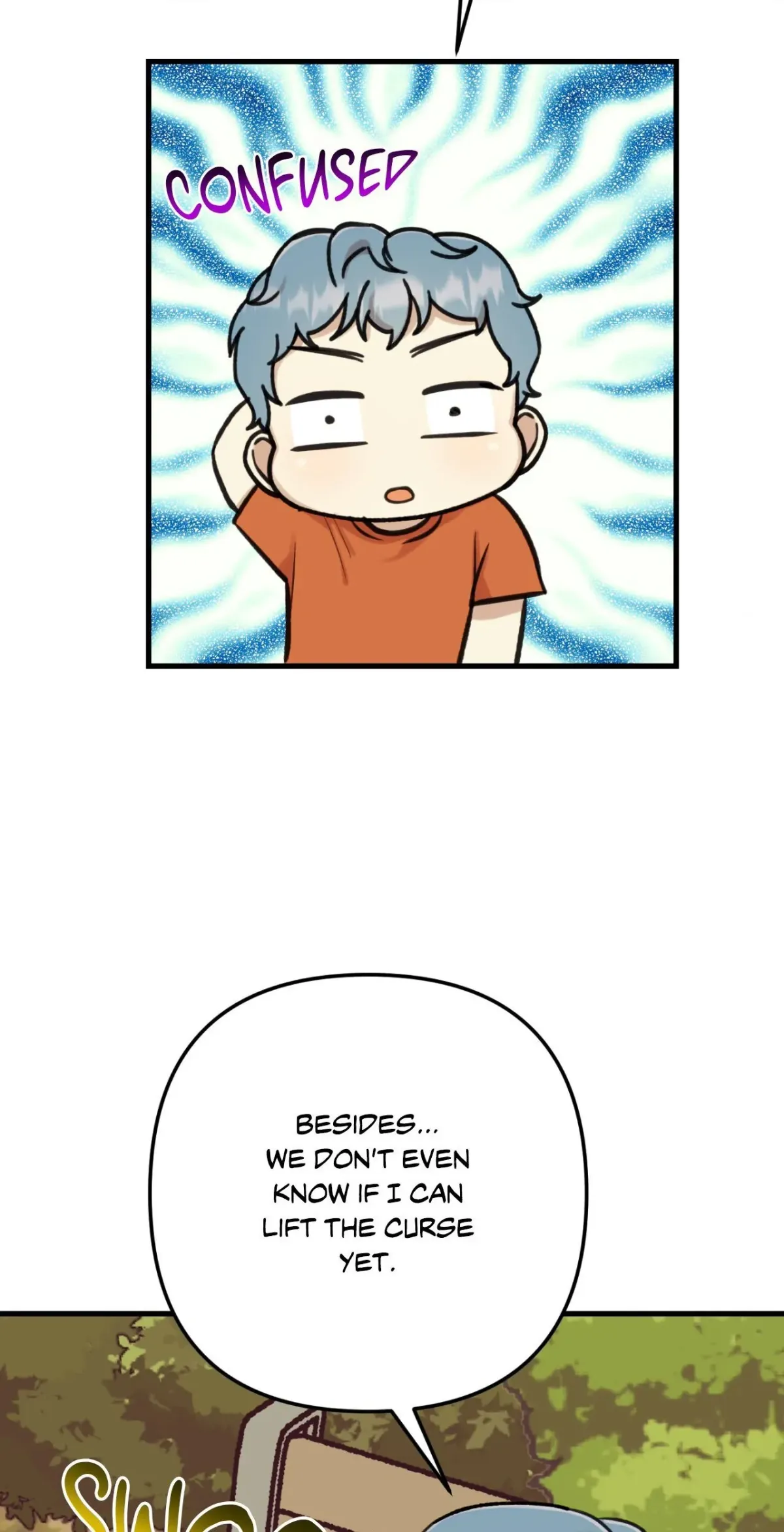What You Wish For Chapter 14 page 42 - 