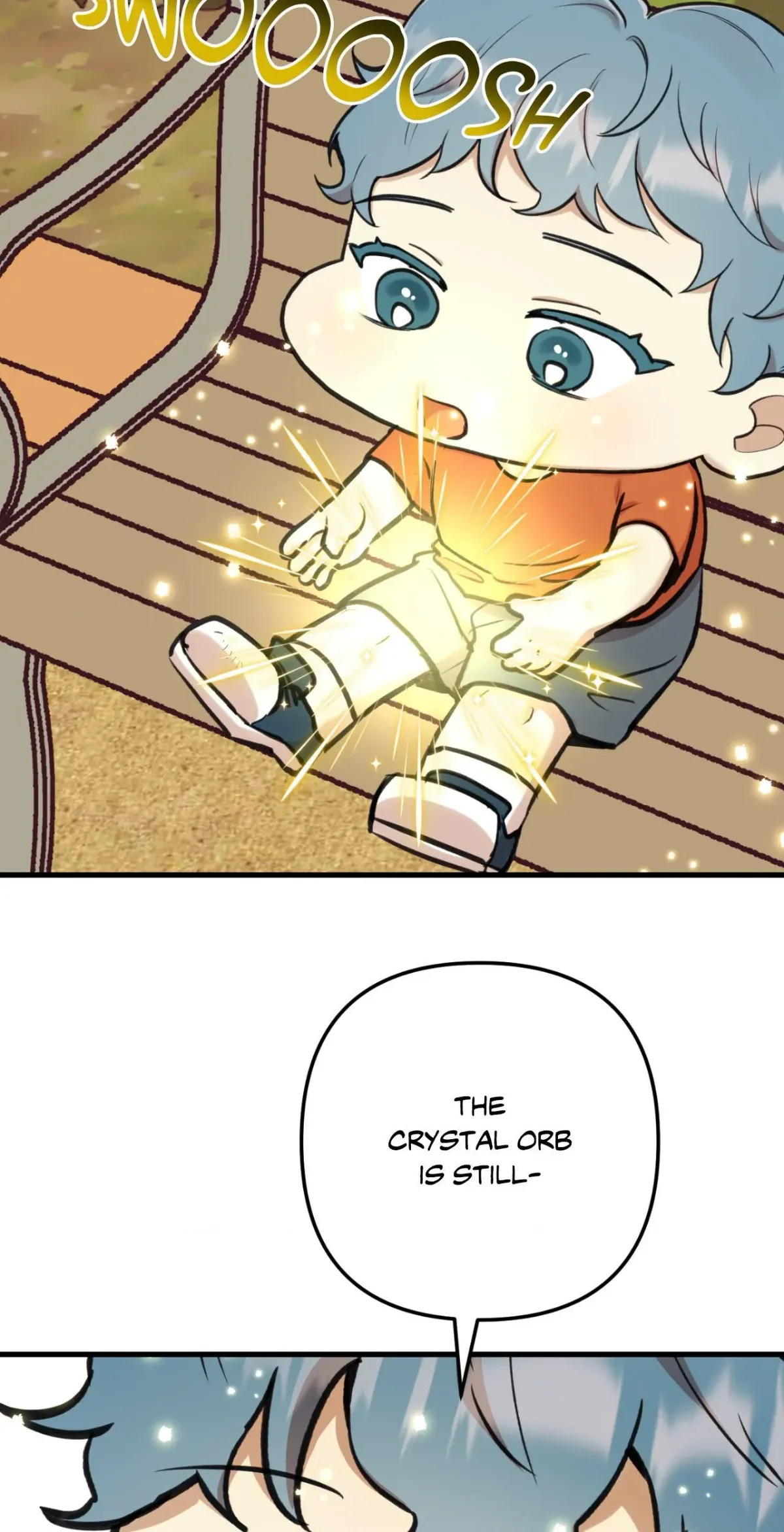 What You Wish For Chapter 14 page 43 - 