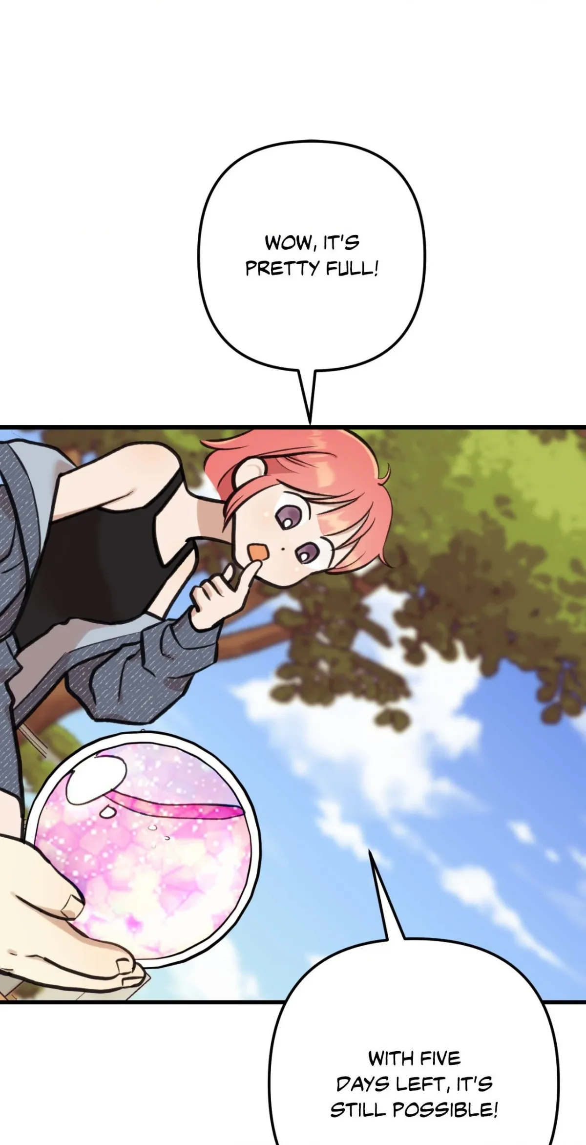 What You Wish For Chapter 14 page 46 - 