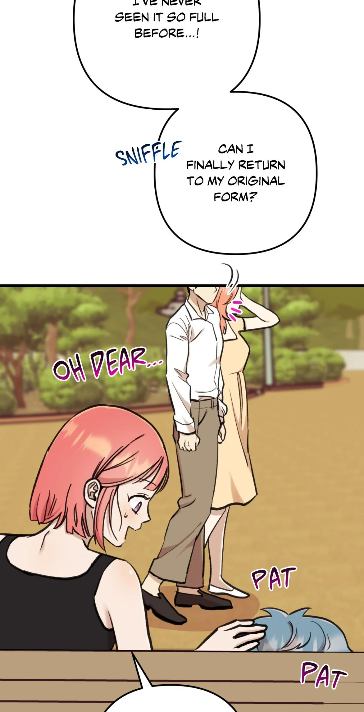 What You Wish For Chapter 14 page 48 - 