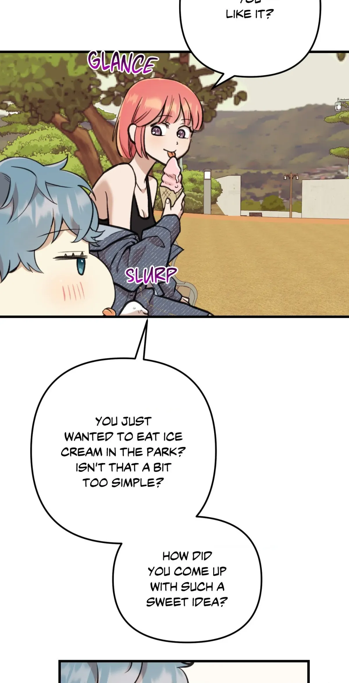 What You Wish For Chapter 14 page 6 - 