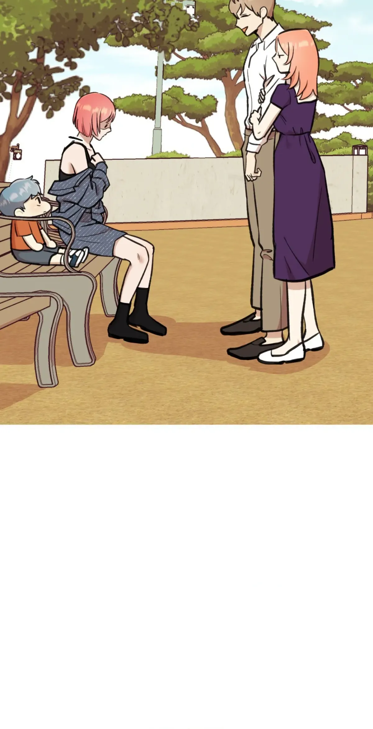 What You Wish For Chapter 14 page 58 - 
