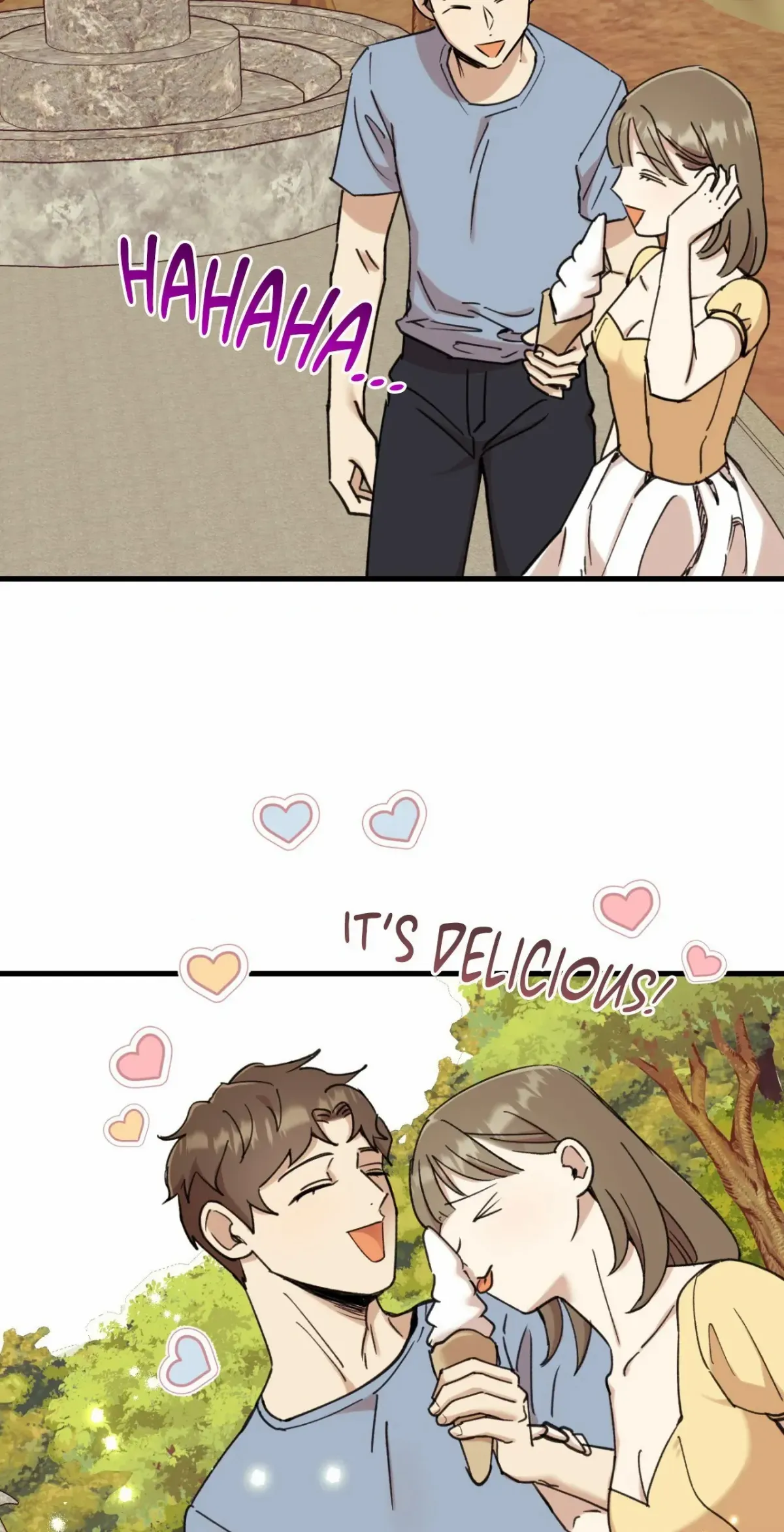 What You Wish For Chapter 14 page 8 - 